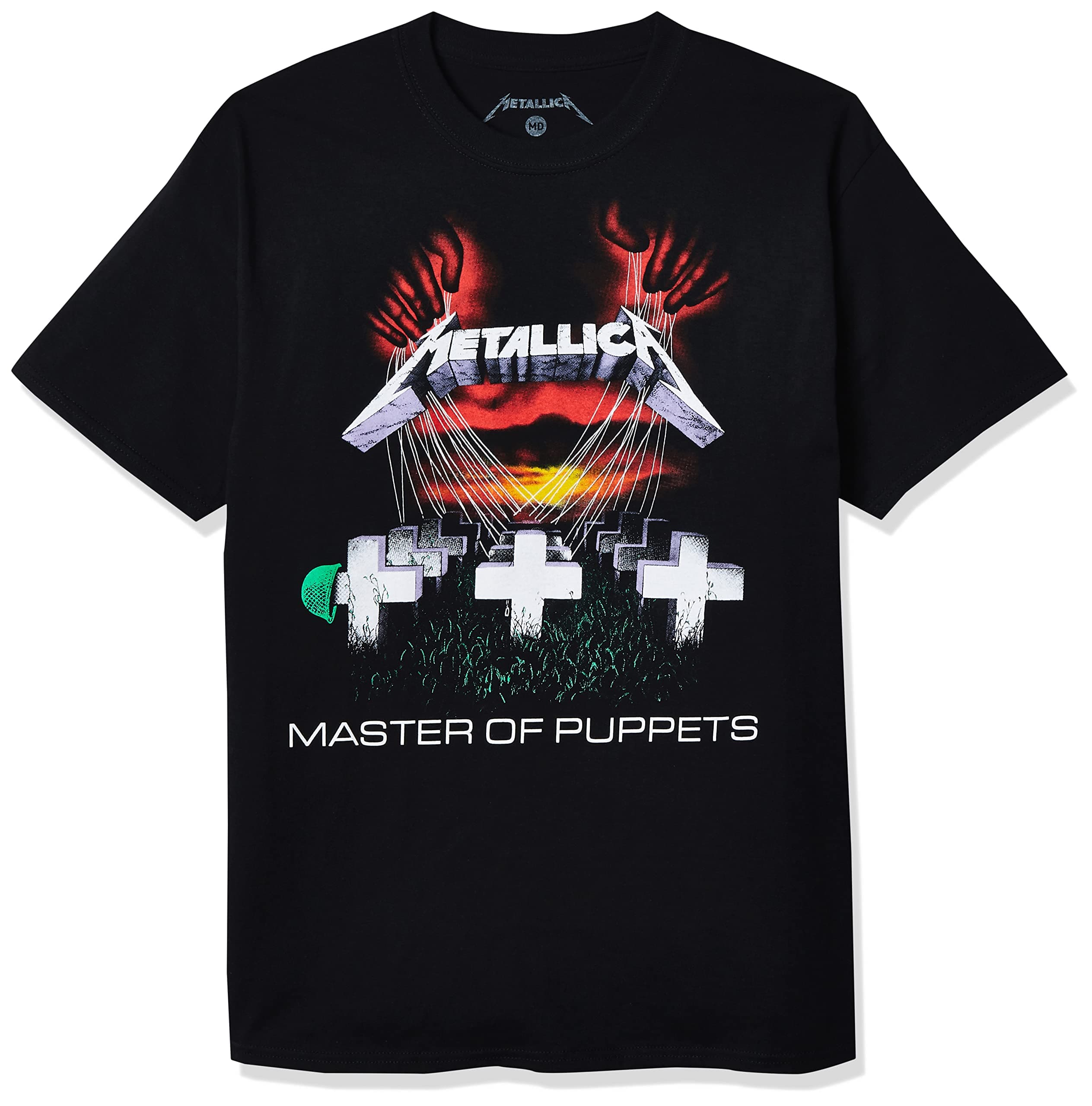 Metallica Men's T-Shirt