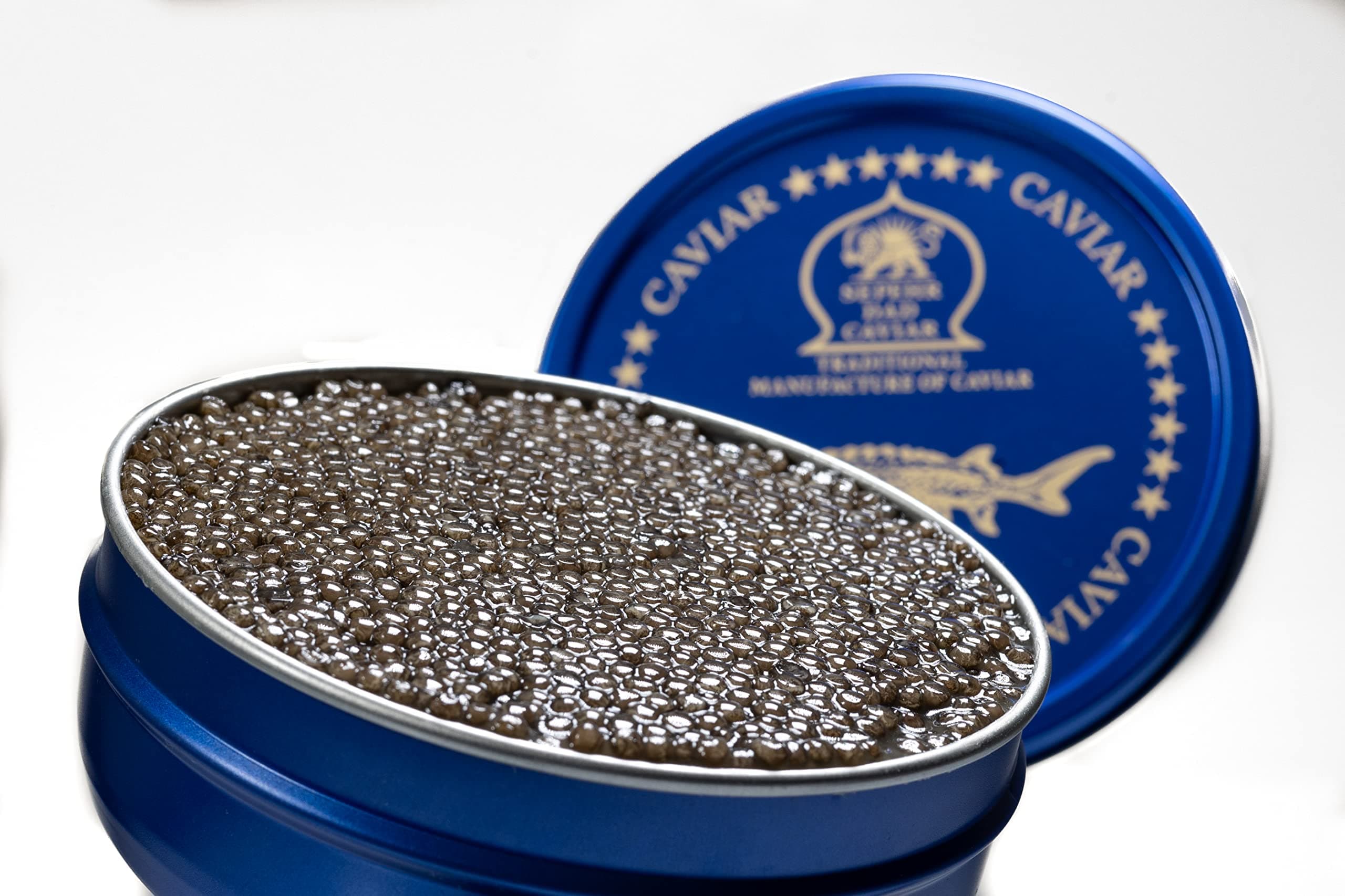 Beluga Caviar Original (50g) Huso huso