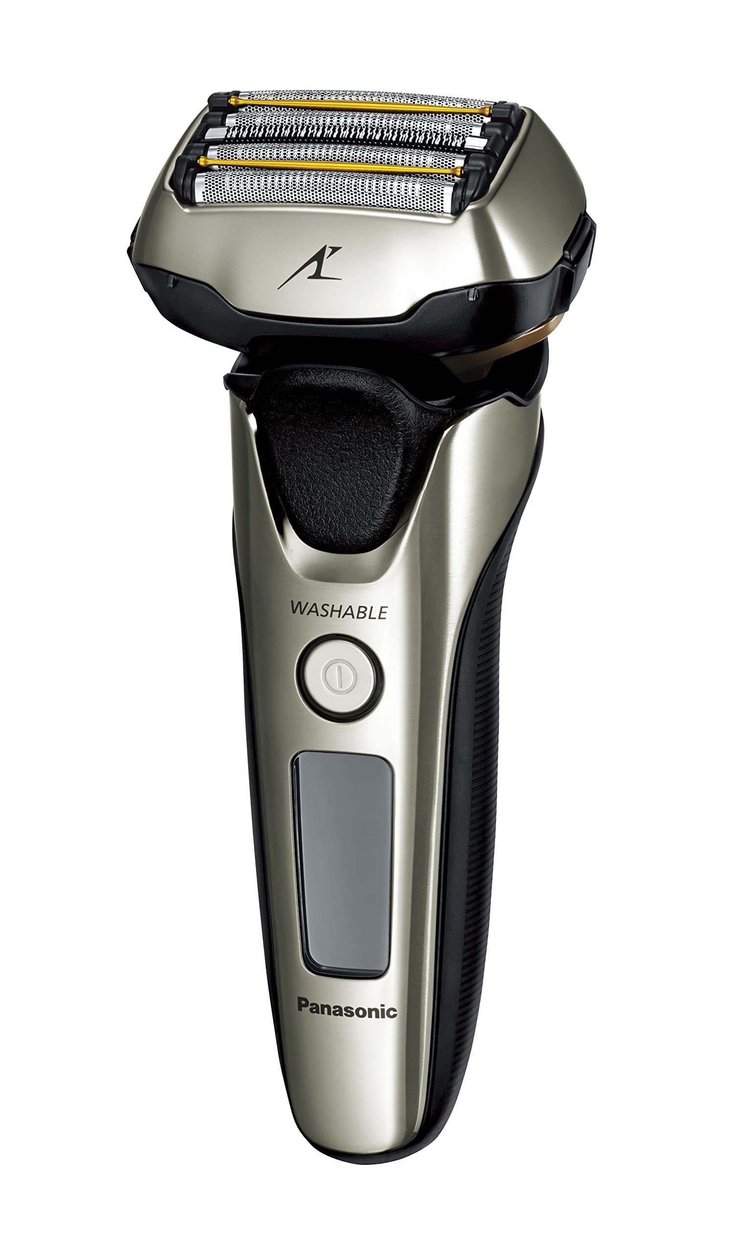 Panasonic - Lam Dash Men's Shaver 5-bladed ES-LV9B-S (Japan import) (Silver)