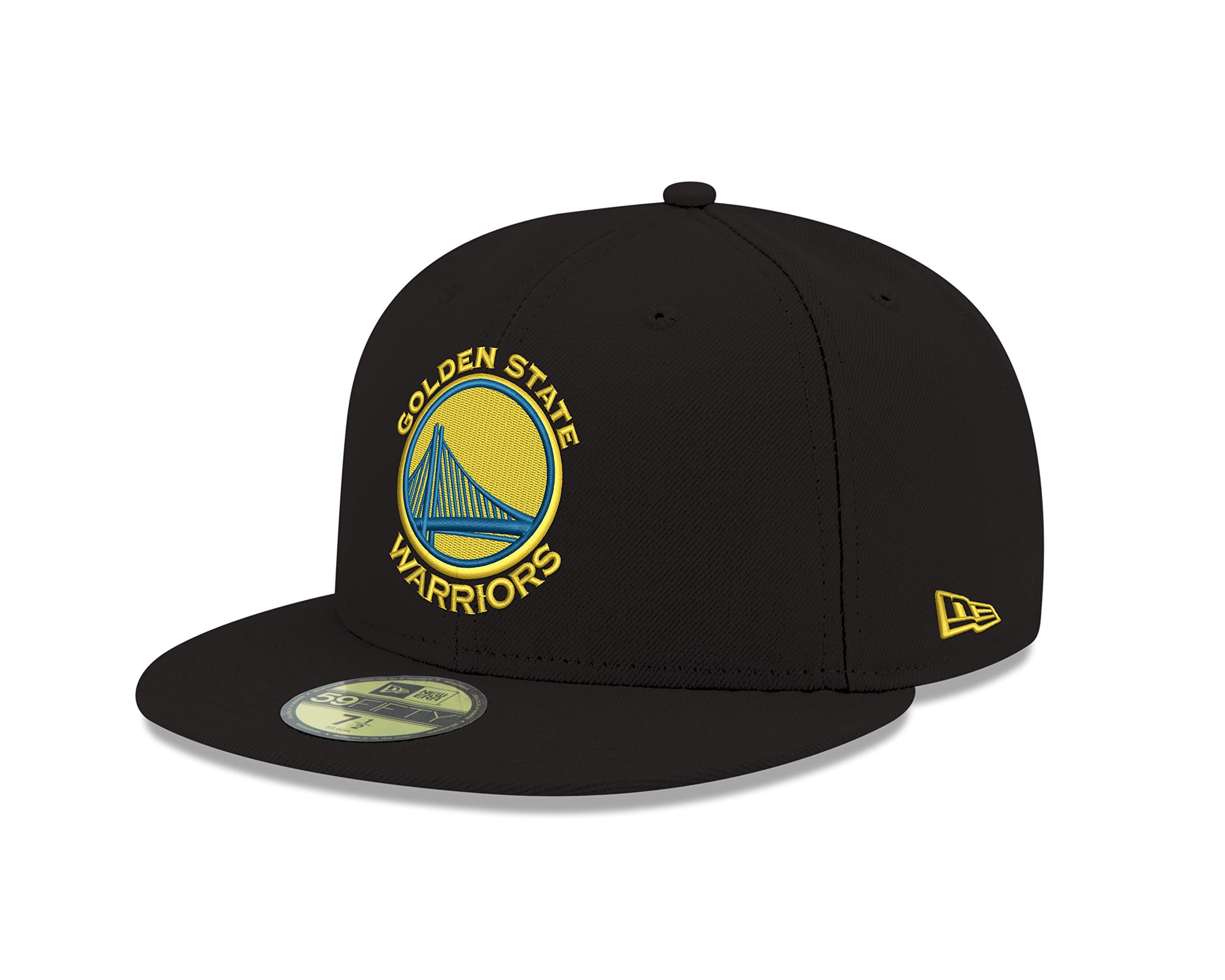 NBA Men's Official 59FIFTY Fitted Cap