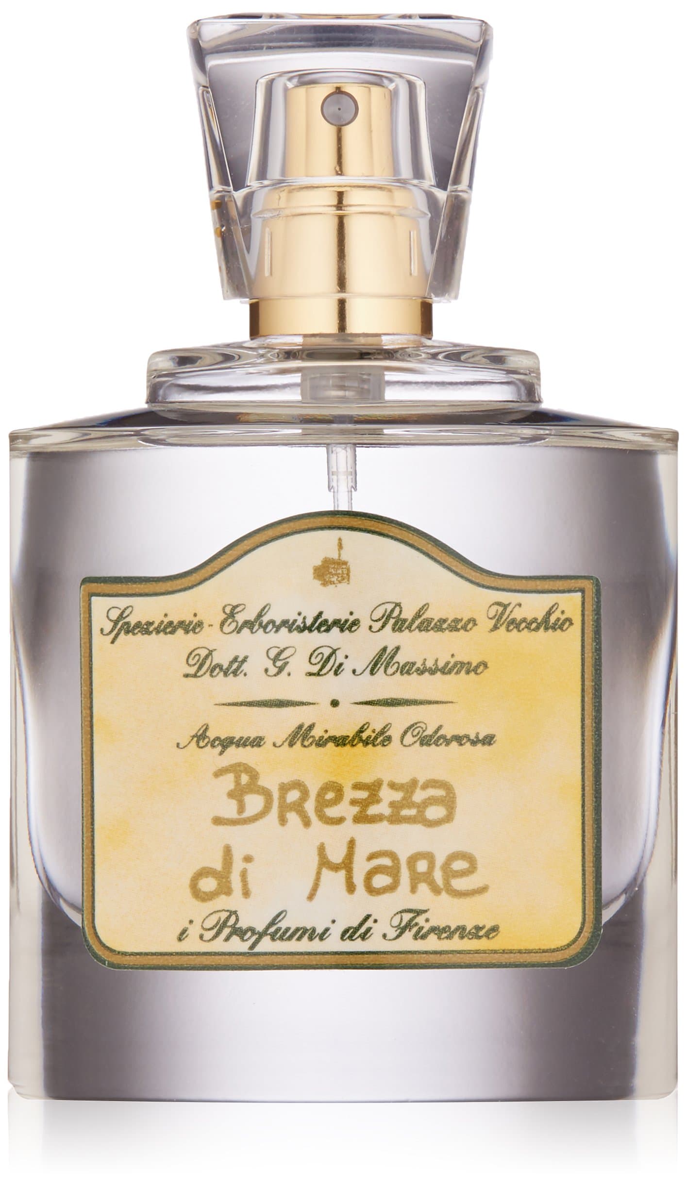 i Profumi di Firenze Brezza Di Mare Eau de Parfum Spray, 1.69 Fl Oz