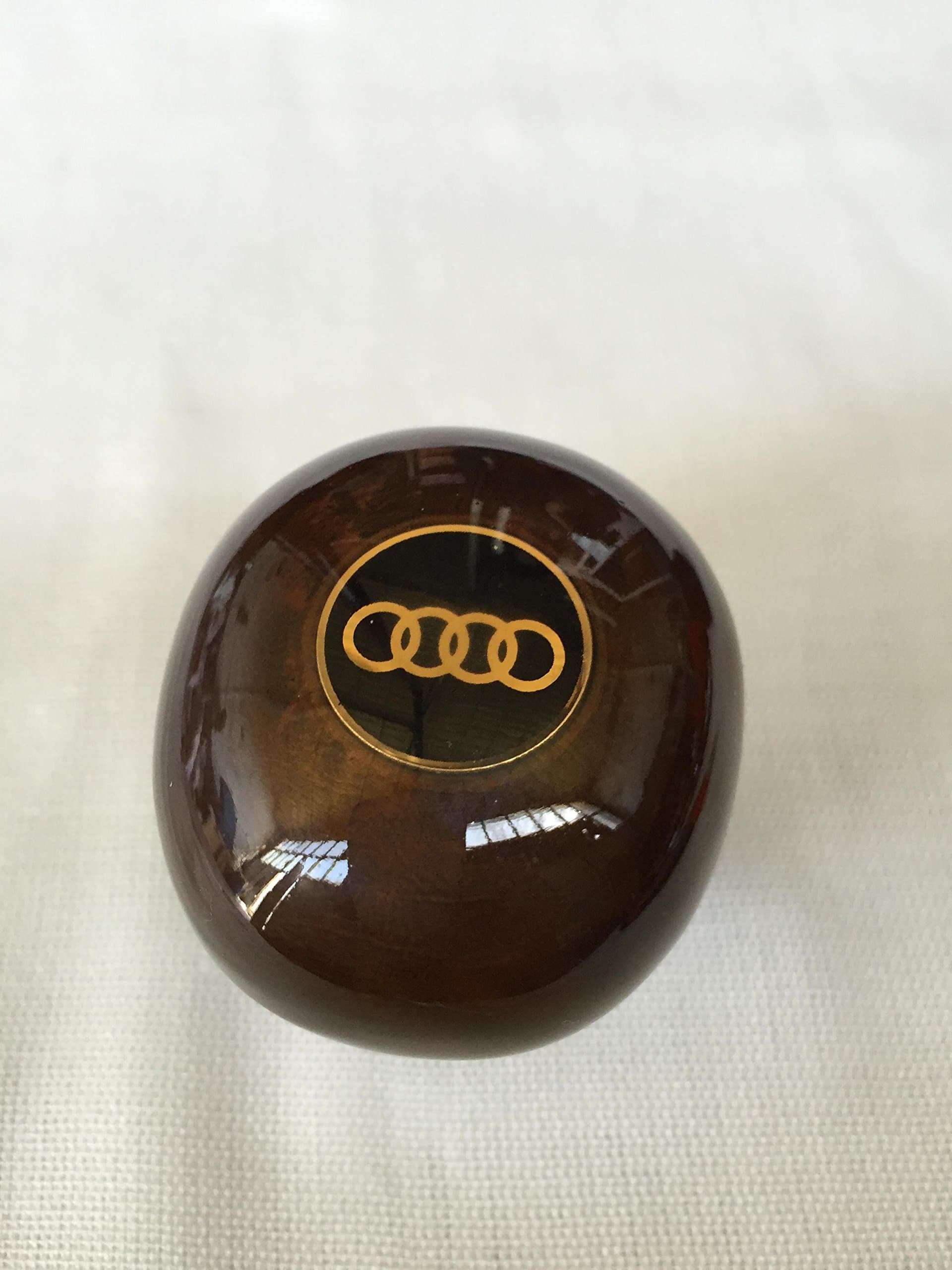Audi Wood Gear Shift Knob A6 C5, A4 B5, RS4 B5, S4 B5, A8 D2