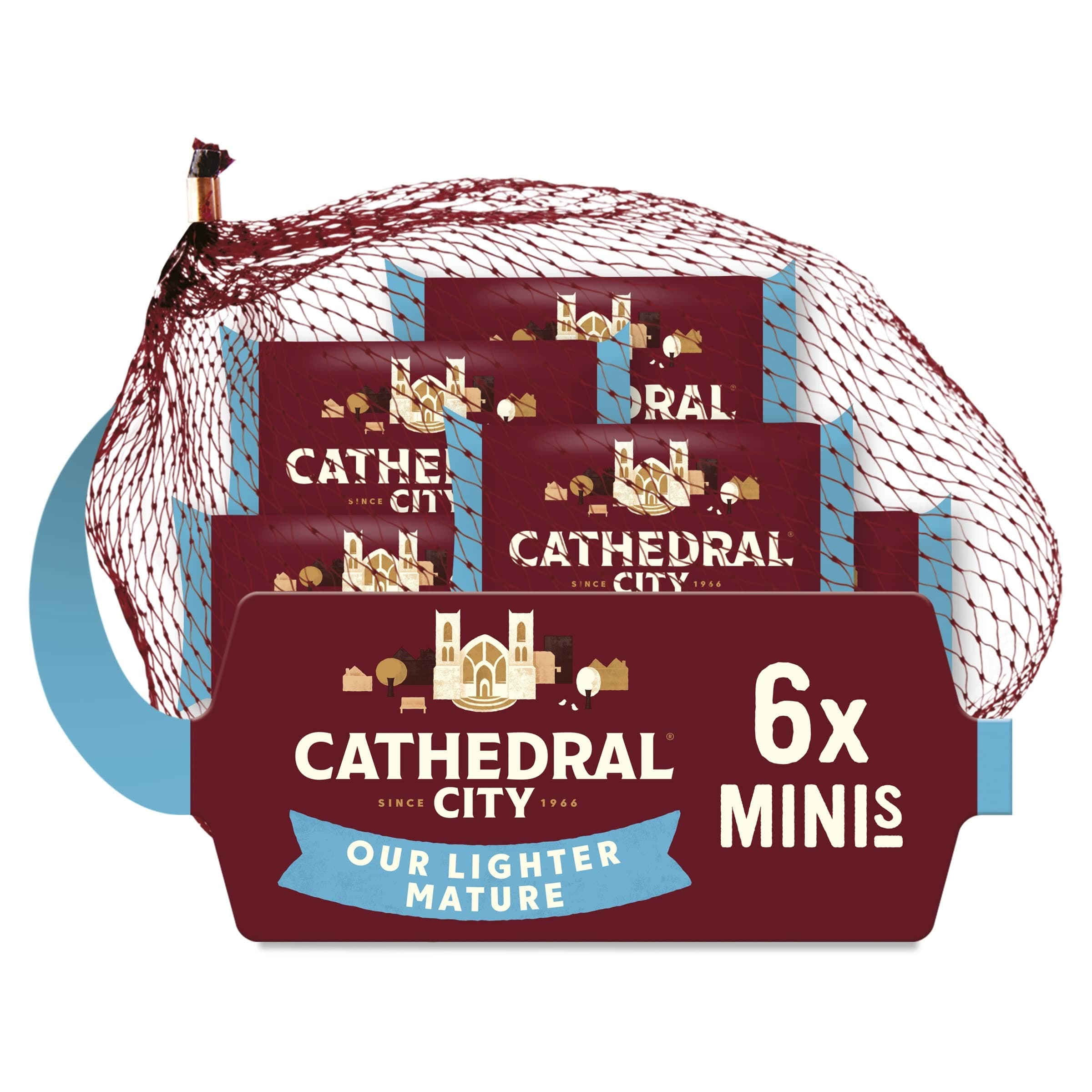 Lighter Mature Mini's 6x20g