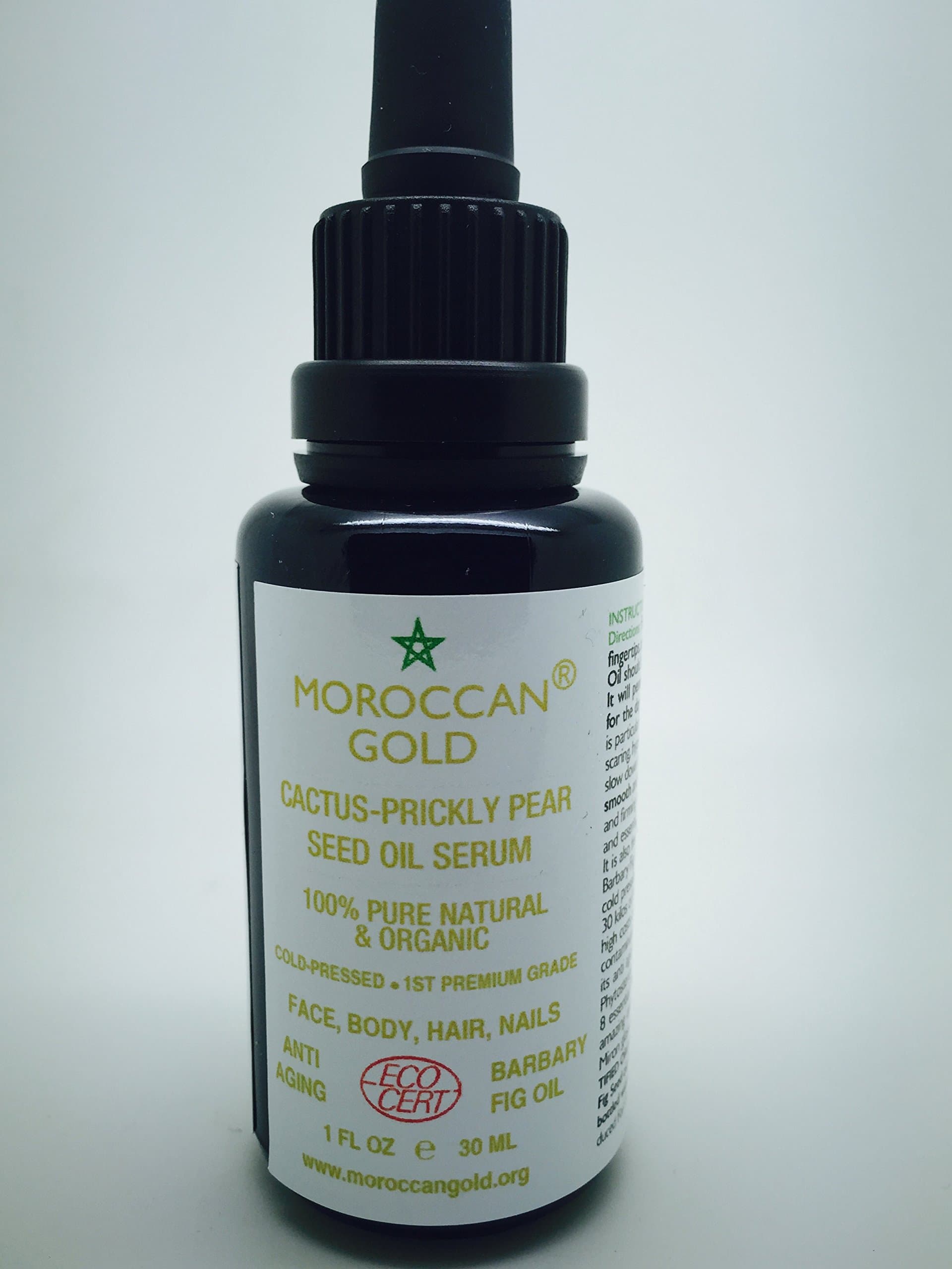 Cactus seed oil - Figue de Barbarie