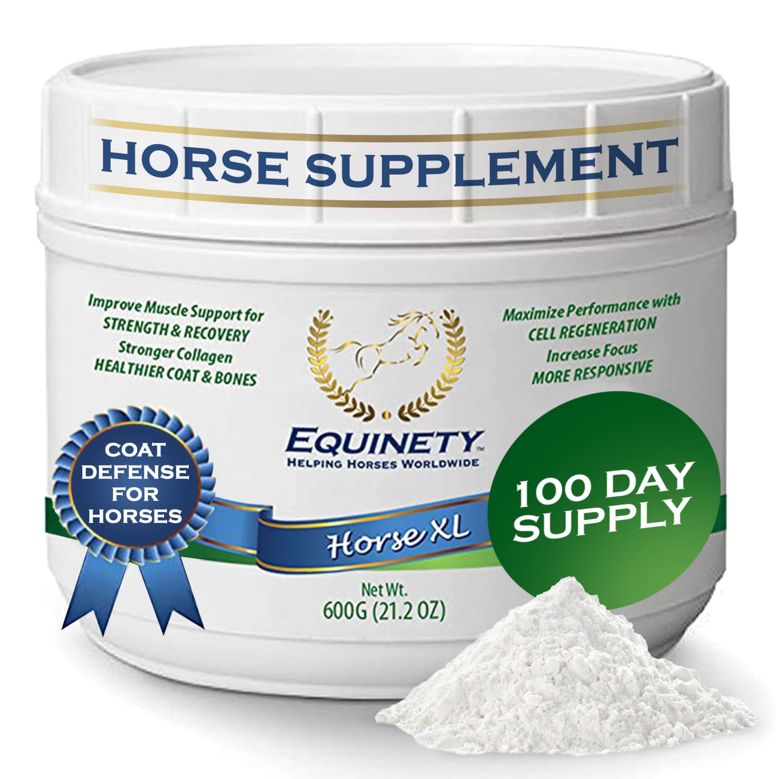 Equinety Horse XL 600gm
