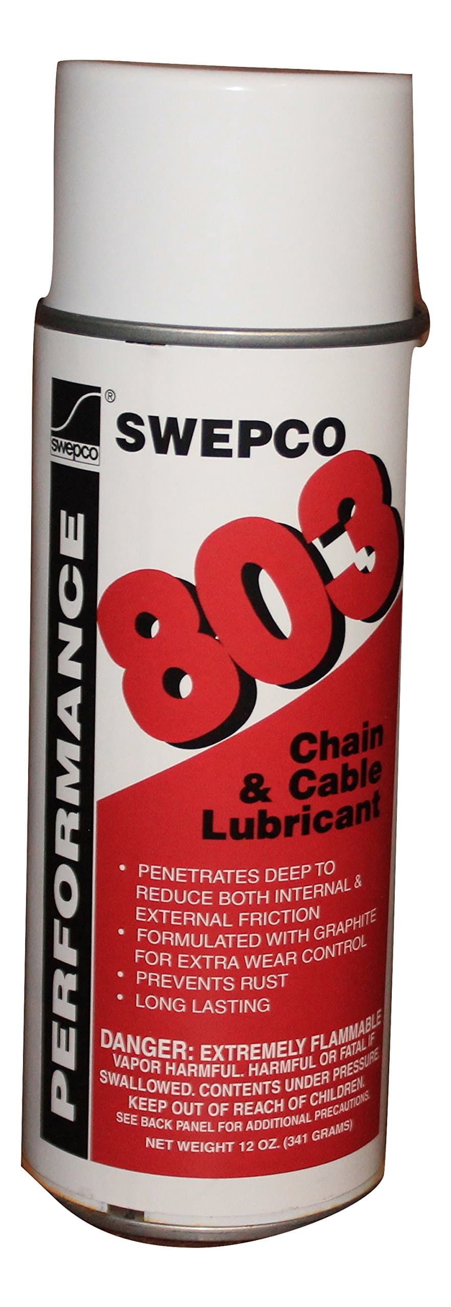 Swepco803 Chain & Cable Lubricant