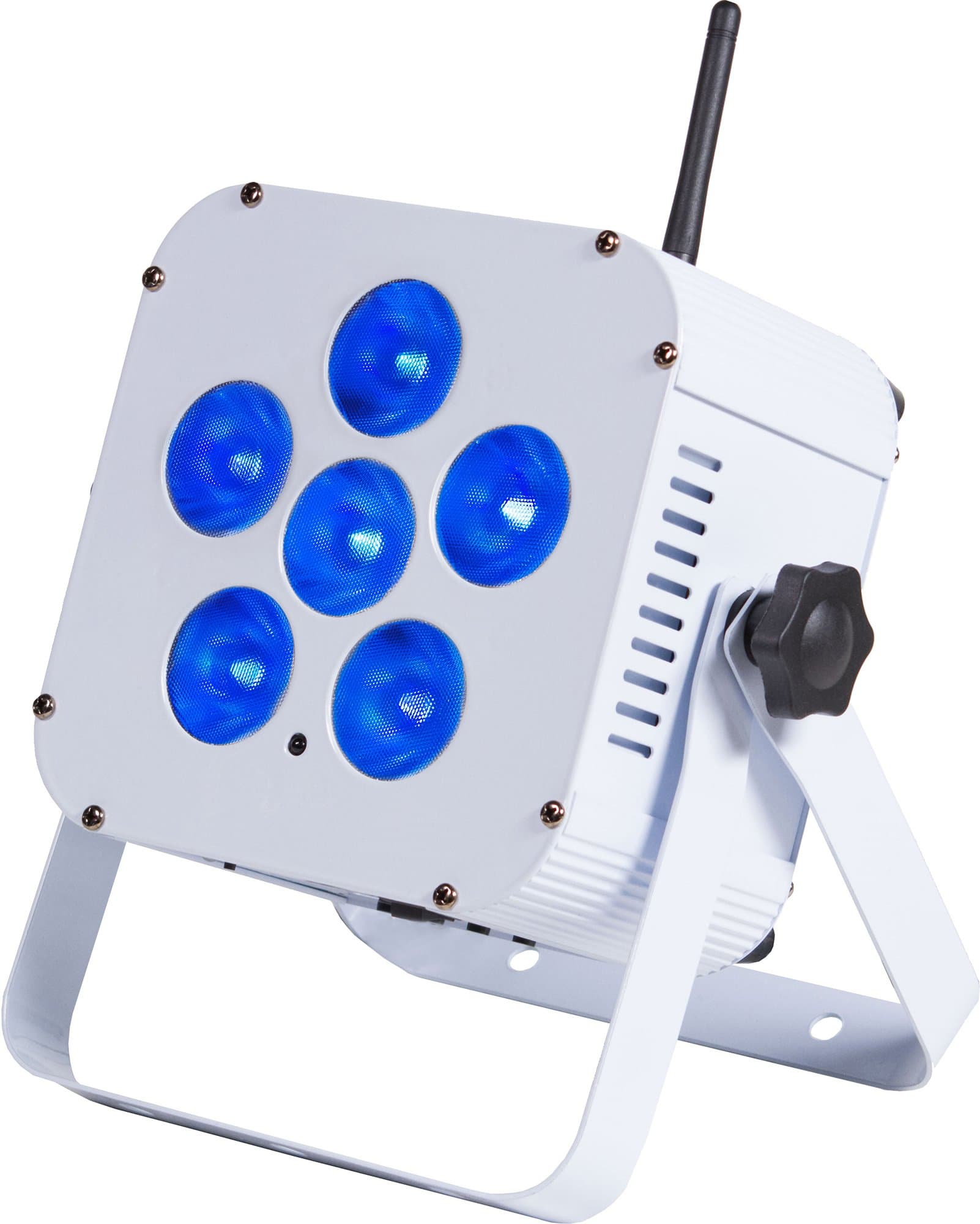 ColorKey MobilePar Hex 6-White, (CKW04-6010W)