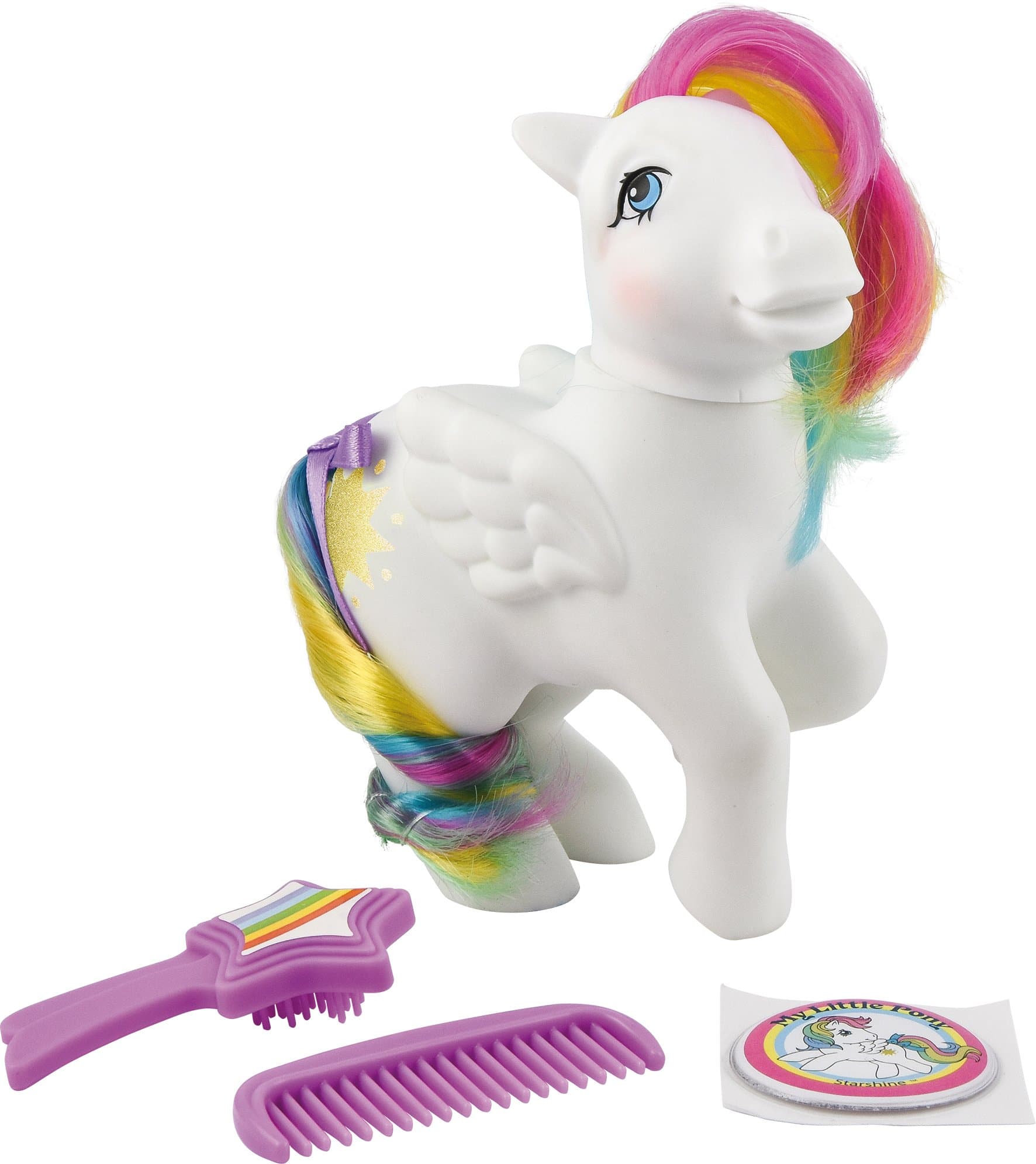 Asmokids - KKMLPSTAR - My little pony - Starshine