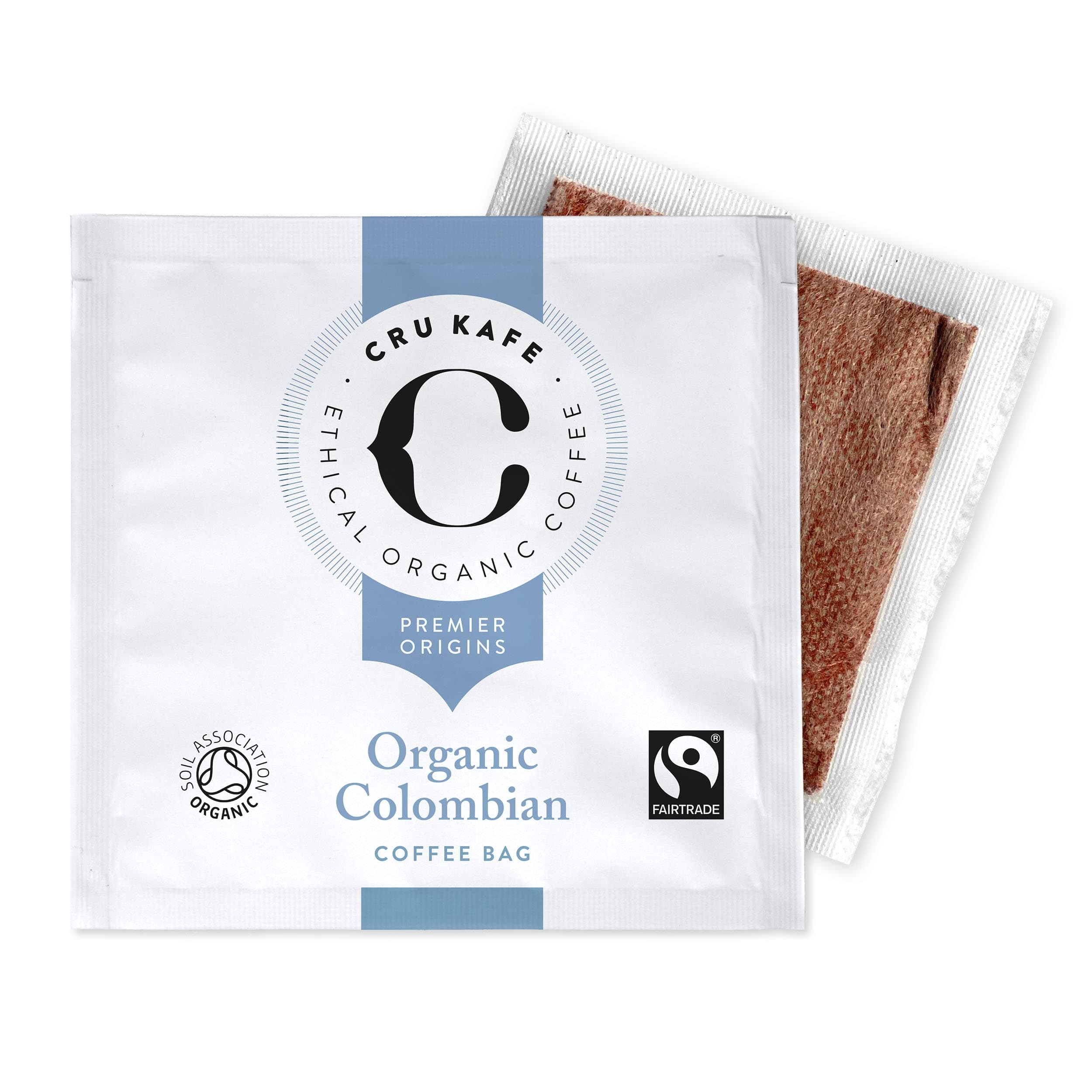 Organic Colombian Coffee Bags