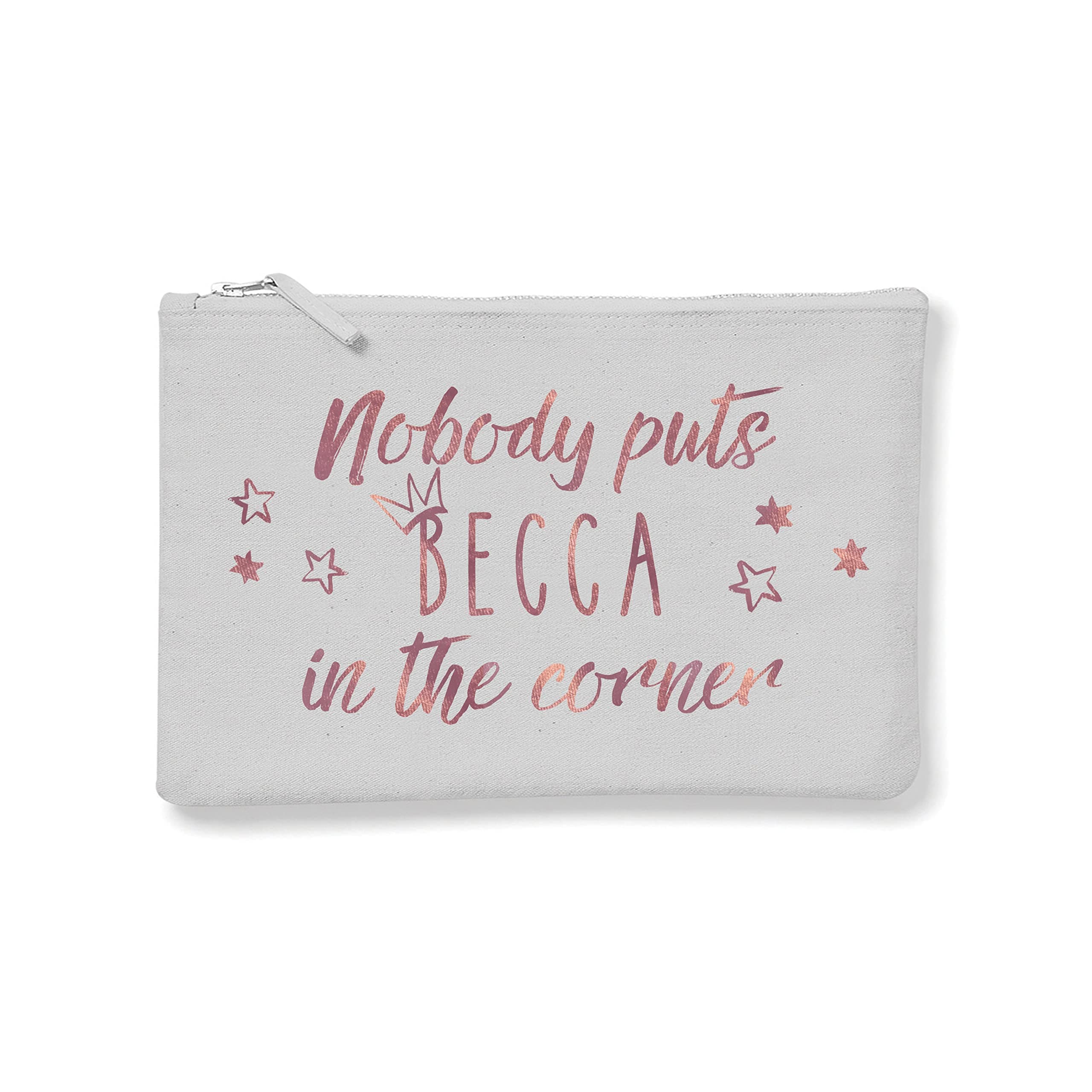 Dirty Dancing inspired Gift - Personalised Cosmetic Bag - Make Up Bag, Stocking filler for her - Secret Santa Woman