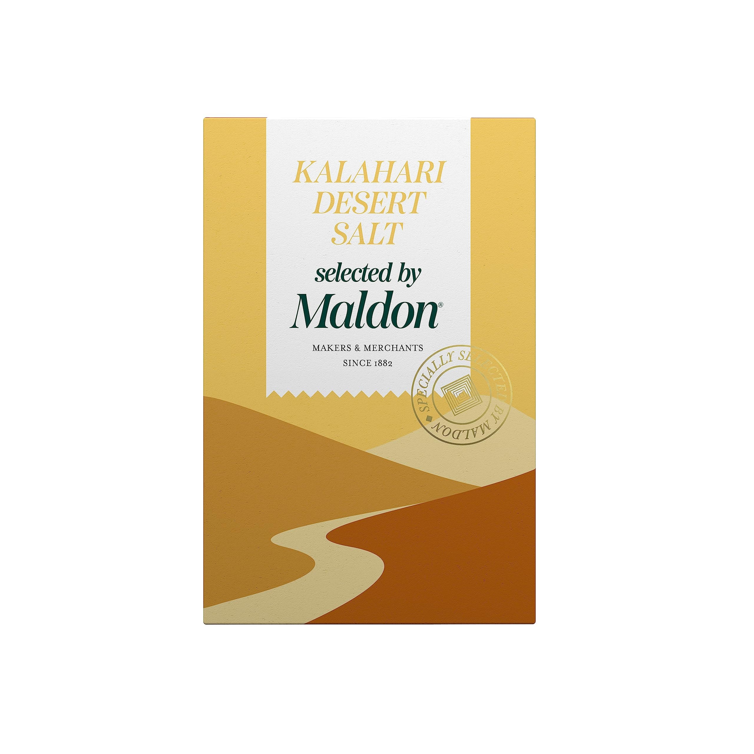 maldon kalahari desert salt