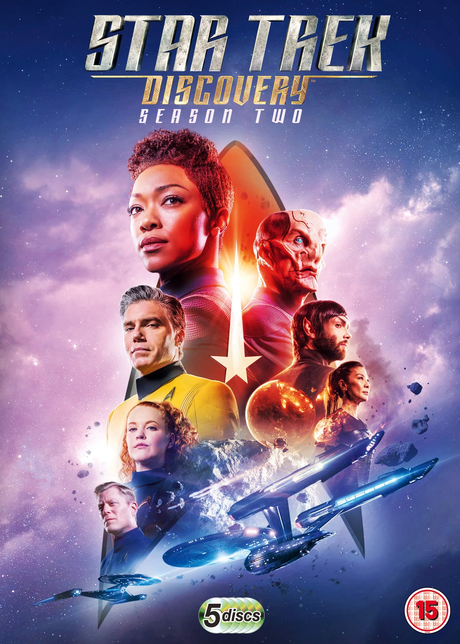 Star Trek: Discovery - Season 2