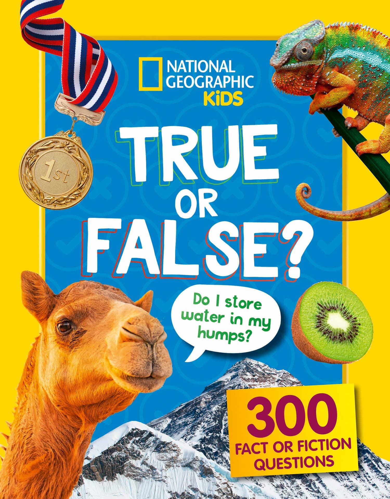 True or False?: A fun-filled family game book