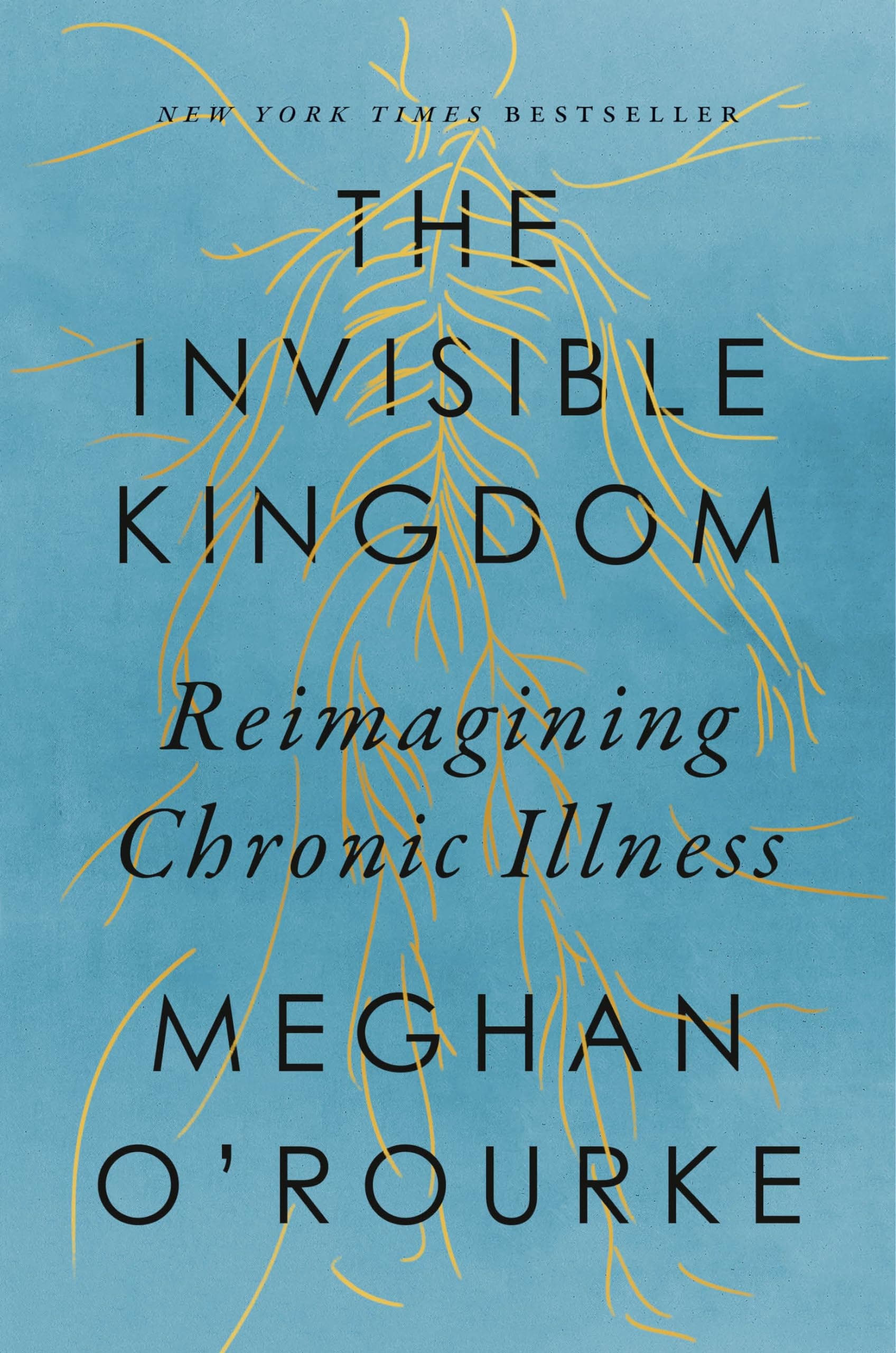 RIVERHEAD The Invisible Kingdom: Reimagining Chronic Illness