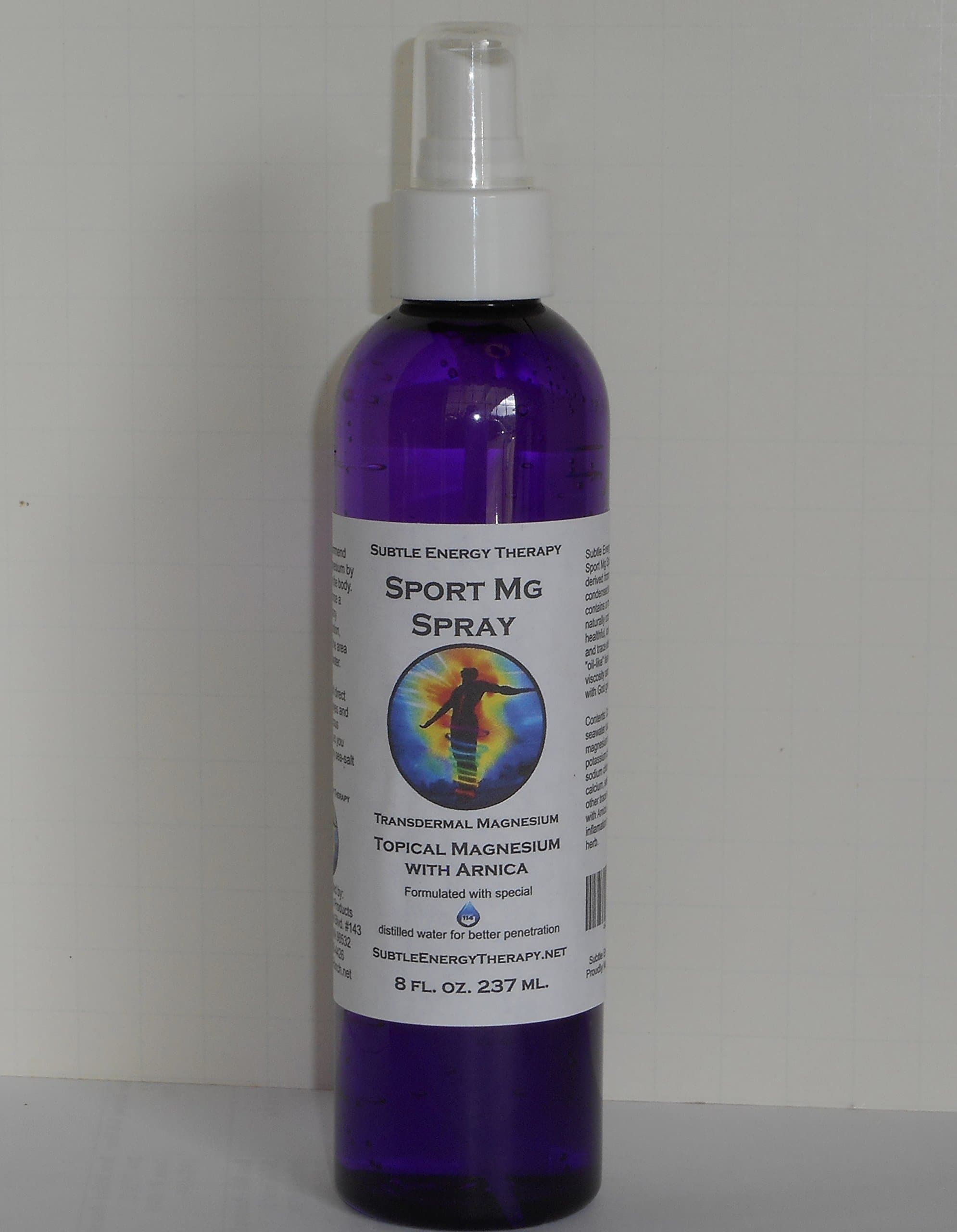 Sport Magnesium Oil Spray