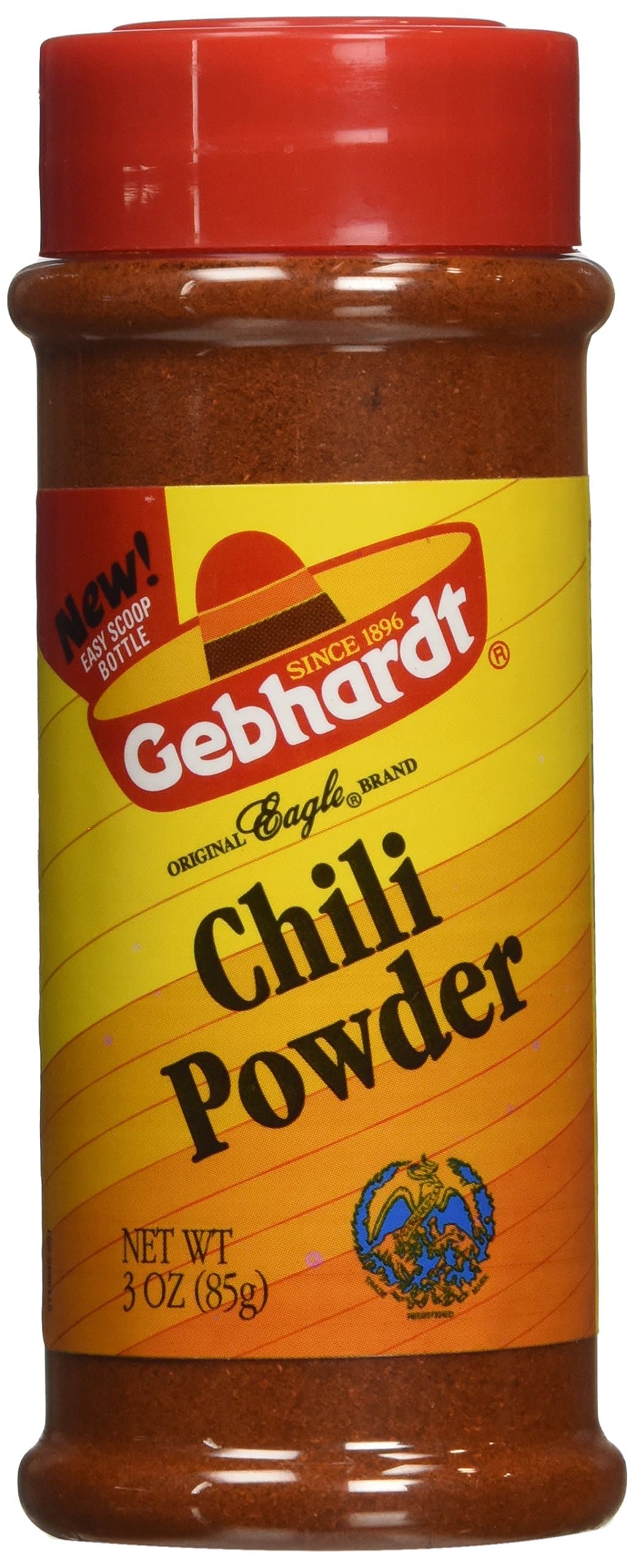 Chili Powder, 3 Ounce (Pack of 3)