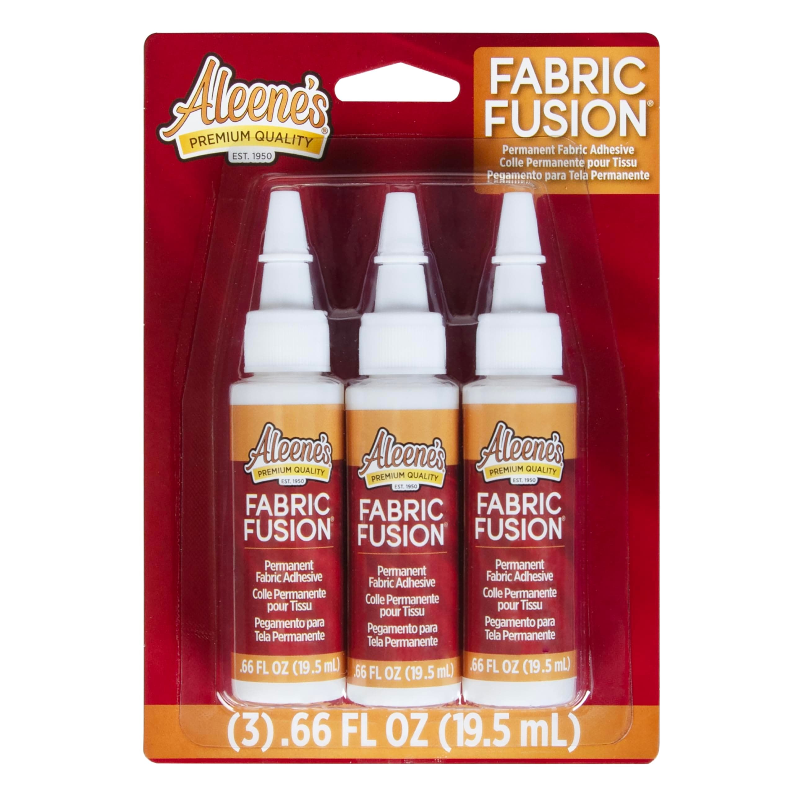 Aleene's FABRIC FUSION .66OZ (3