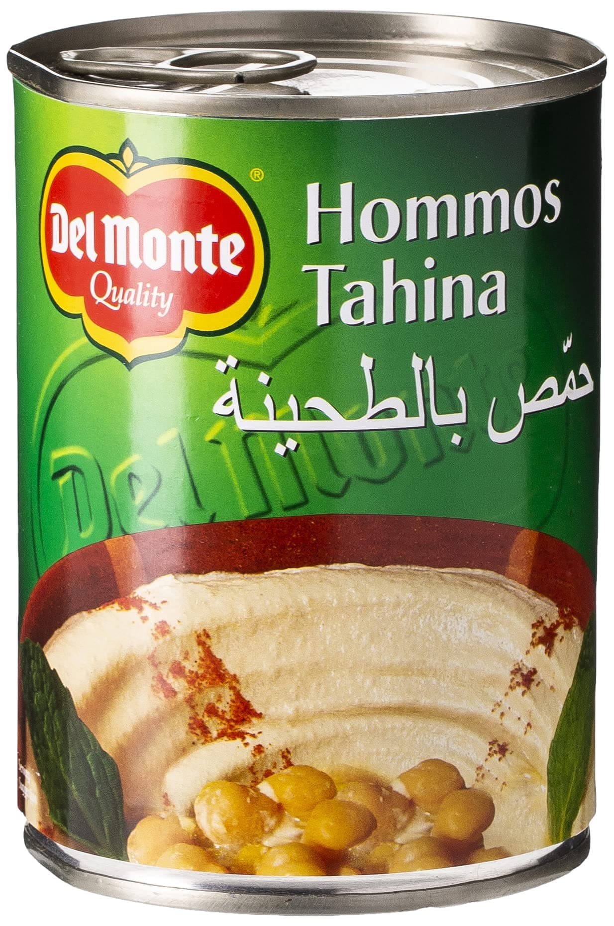 Del Monte Hommos Tahina - 400 gm
