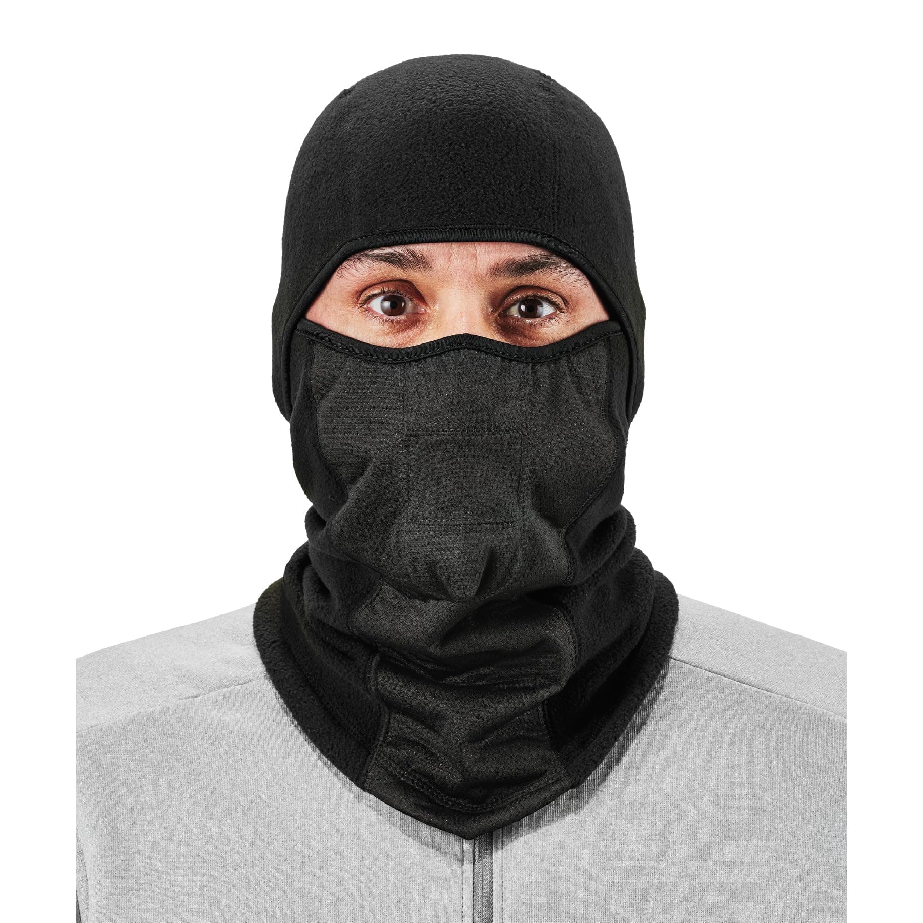 Hinged Balaclava Face Mask