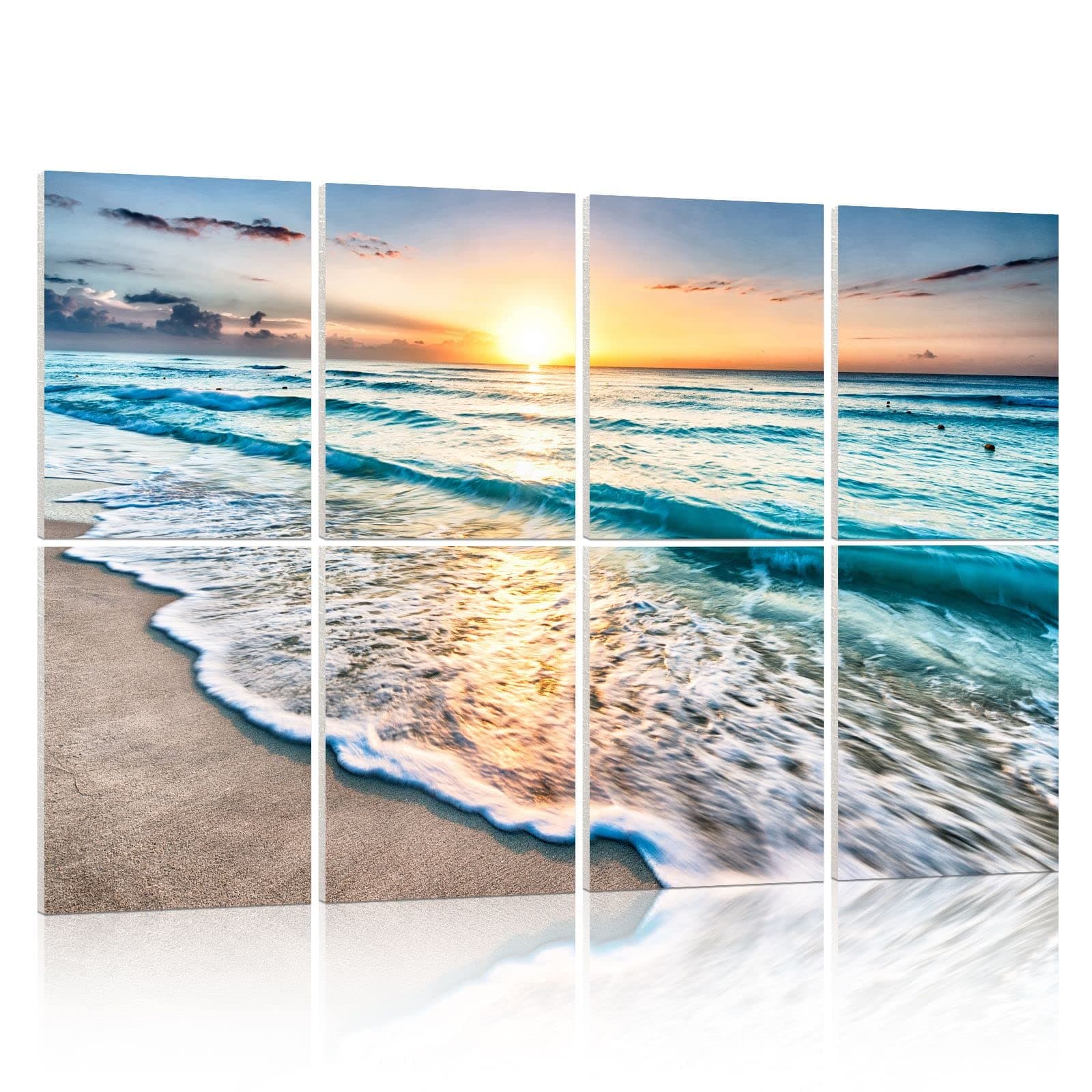 Sound Proof Panels - Sunset by Sea
