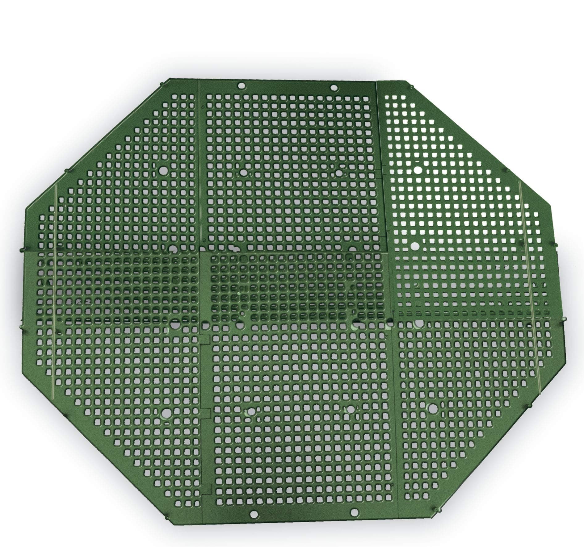 Exaco AQ Base Juwel 20178 Ground Grate for Compost Bin