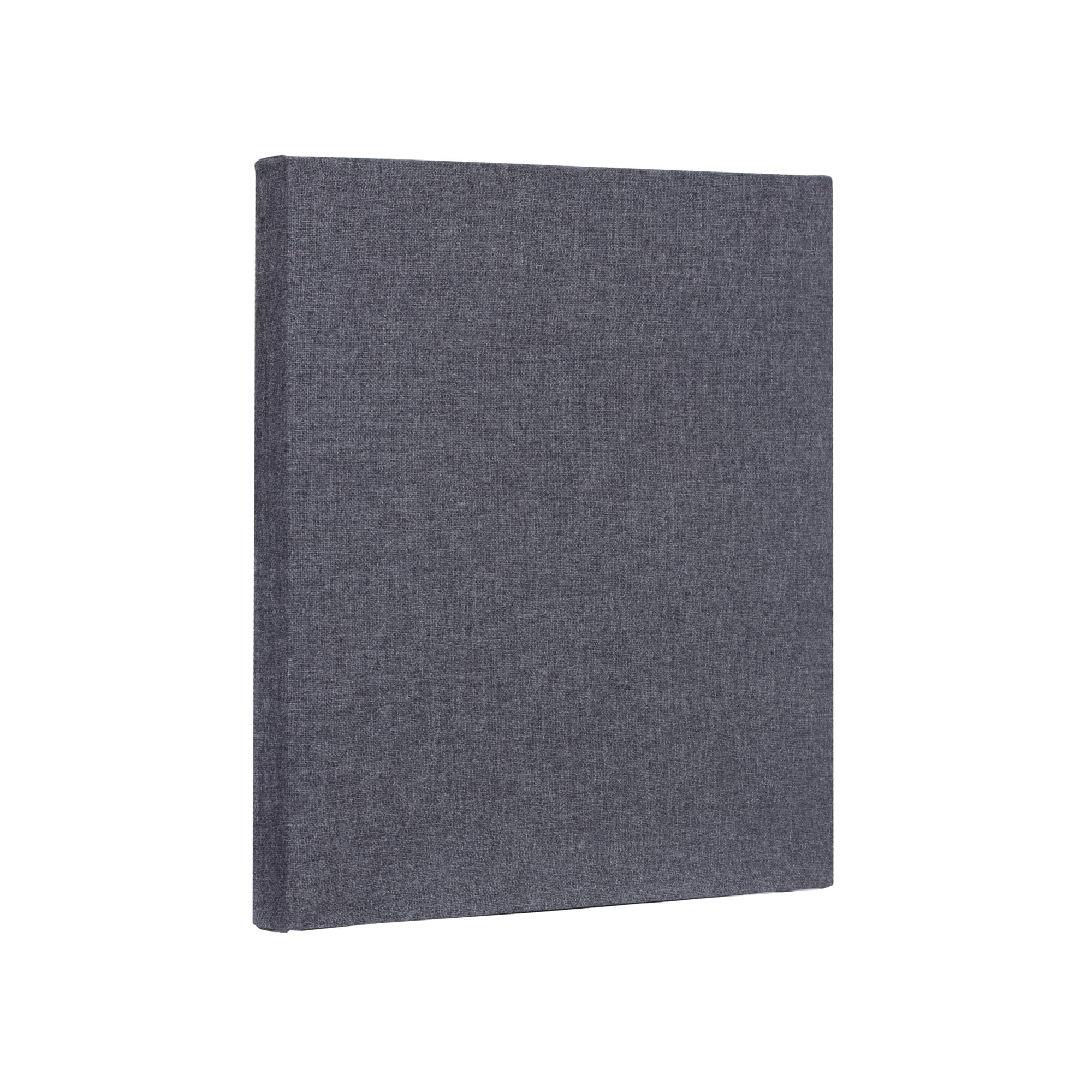 ATS Acoustic Panel 24x24x2, Fire Rated, Square Edge (Charcoal)