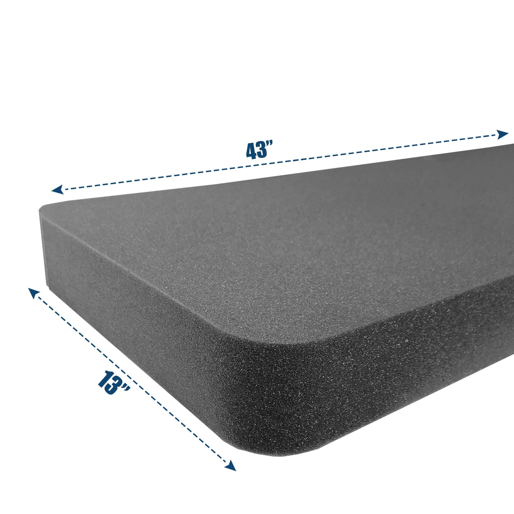 Plano 42" All Weather Tactical Case 108421 Replacement Foam Insert (1.75" Thick Piece)