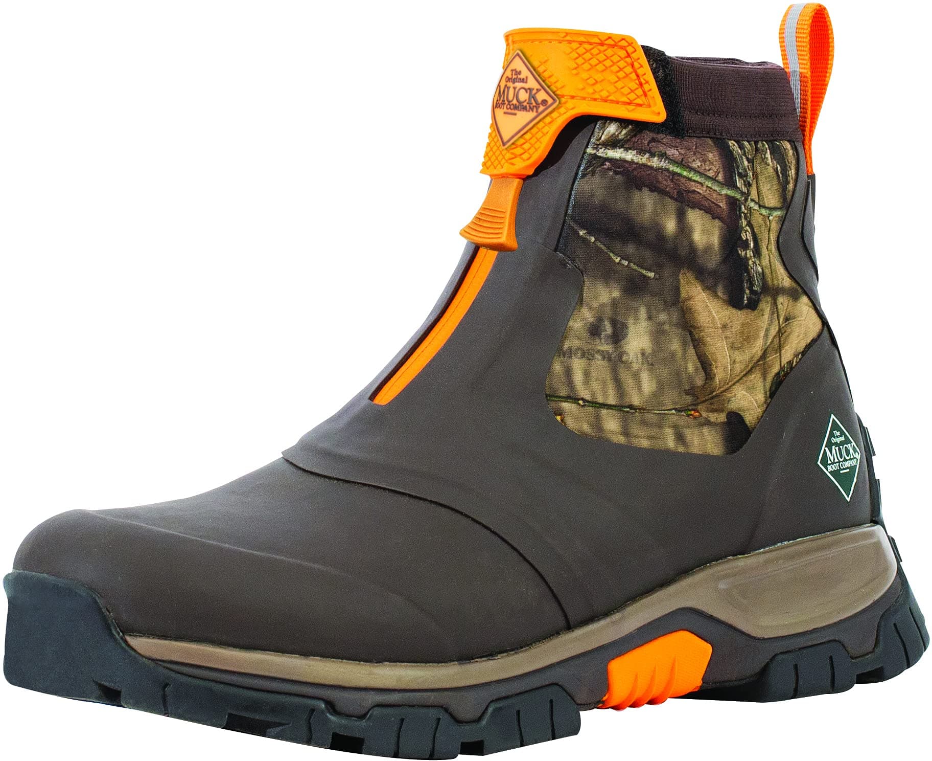 Men's Apex Mid ZipBoot