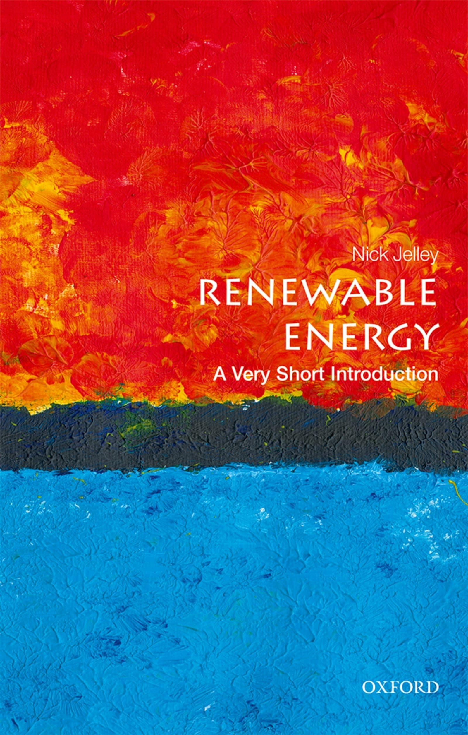 OXFORD UNIVERSITY PRESS Renewable Energy: A Very Short Introduction