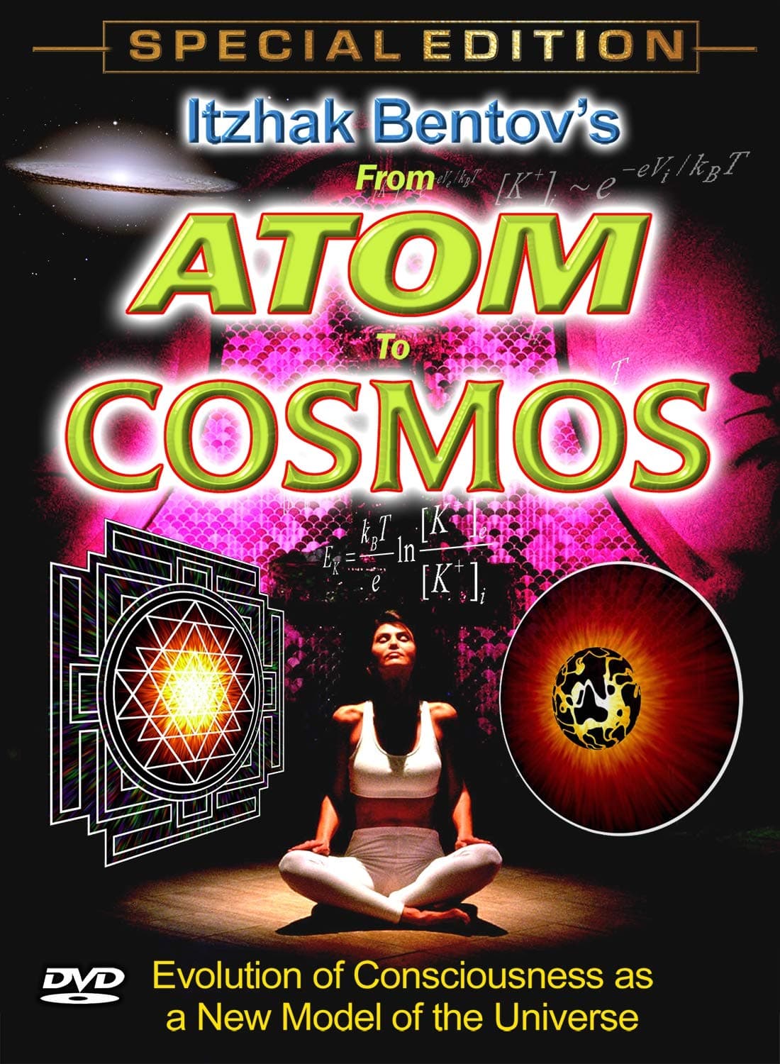 FROM ATOM TO COSMOS - ITZHAK BENTOV