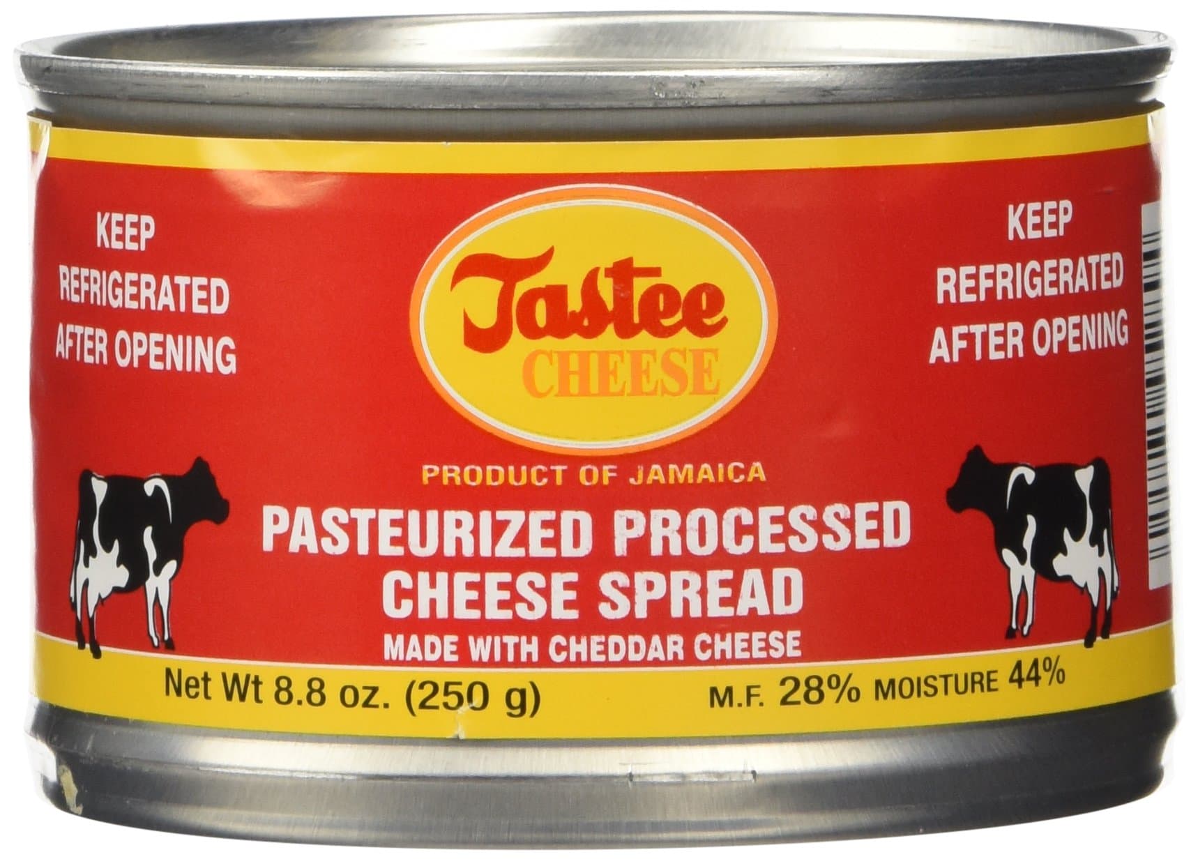 Jamaican Tastee Cheese - 8.8 Ounce