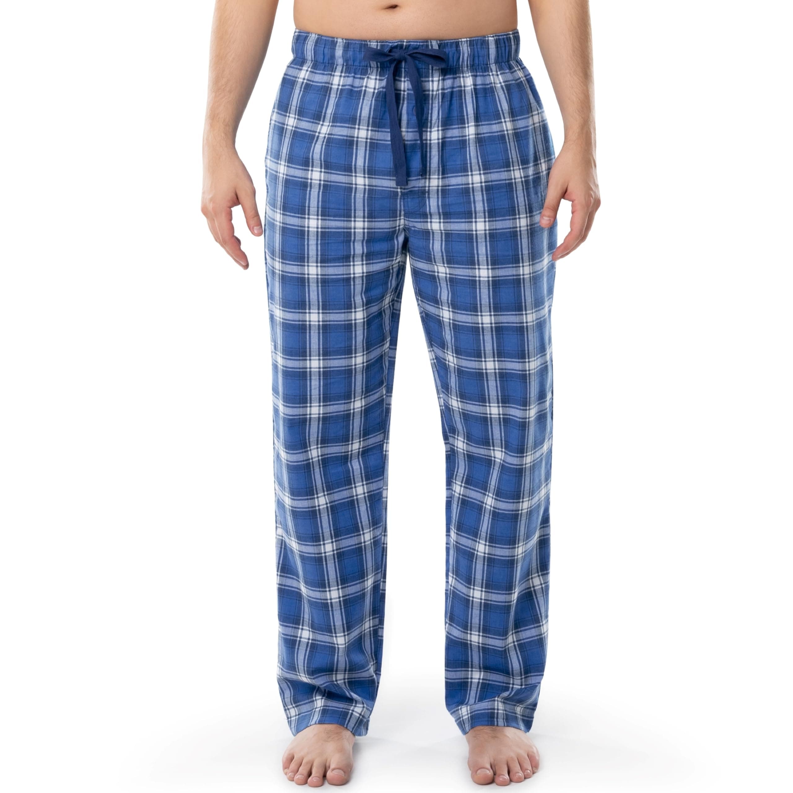 Men's Broadcloth Woven Sleep Pajama Pant