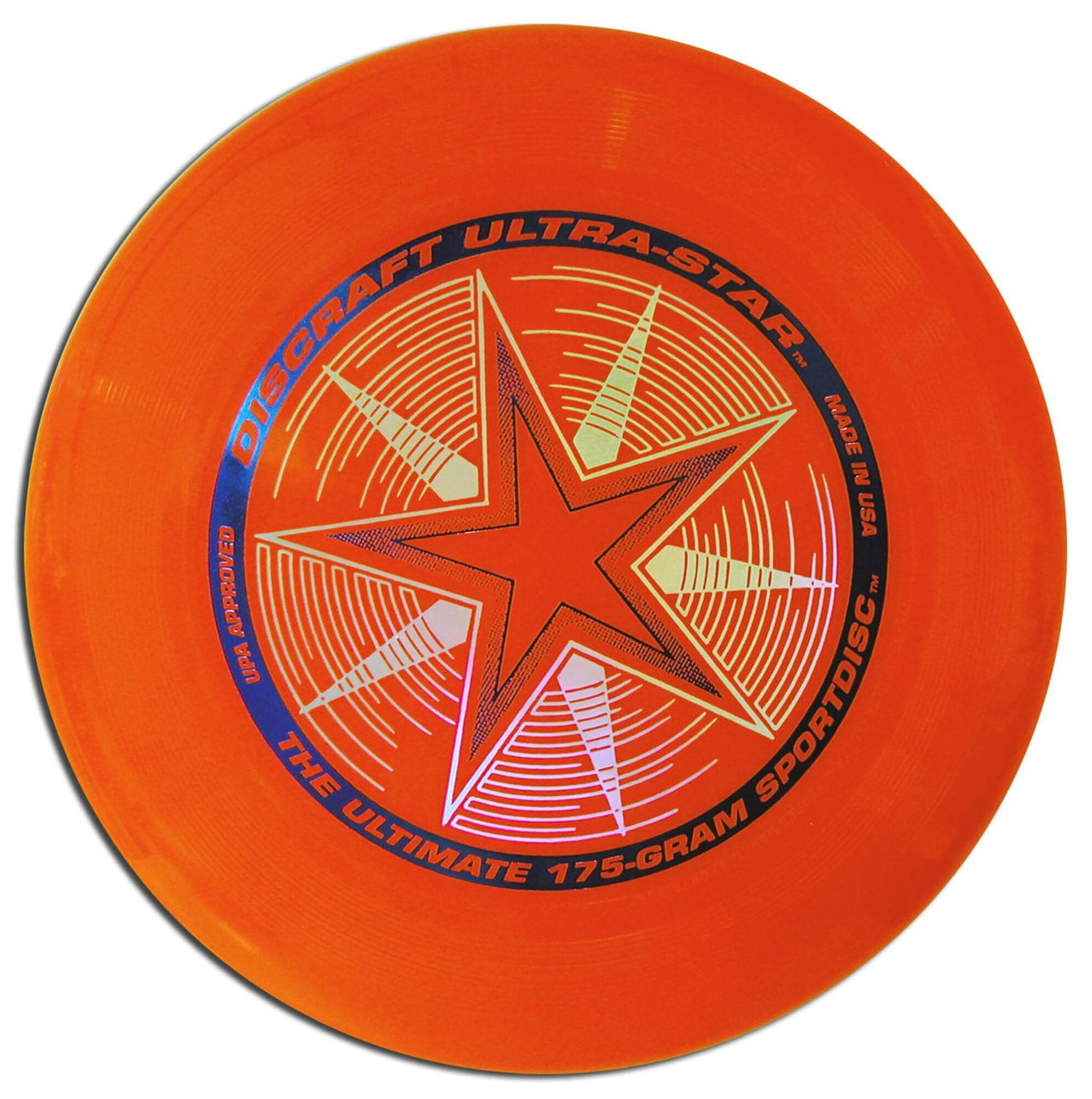 Discraft 175 gram Ultra Star Sport Disc