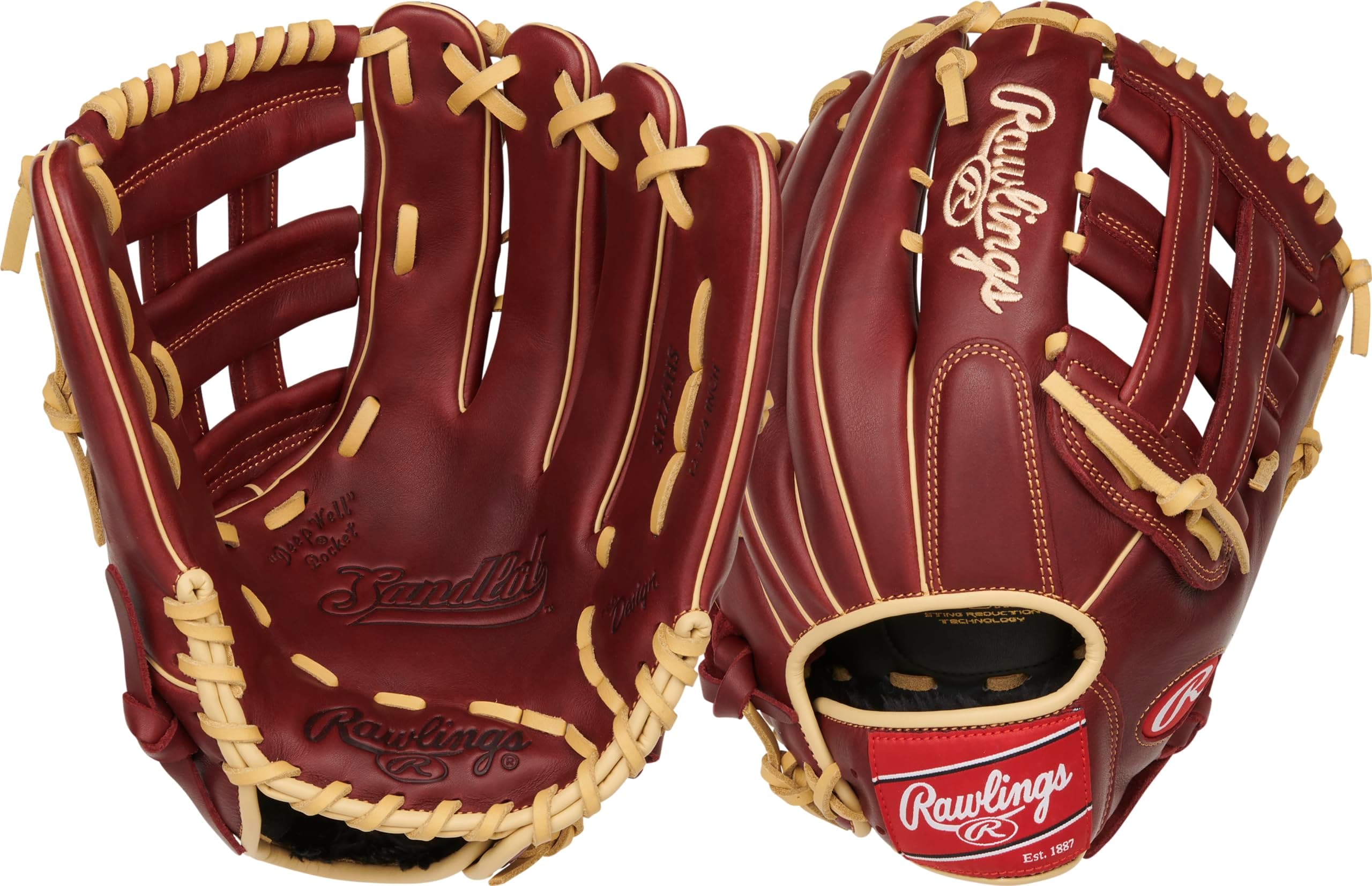 Rawlings Sandlot Series Baseball Gloves
