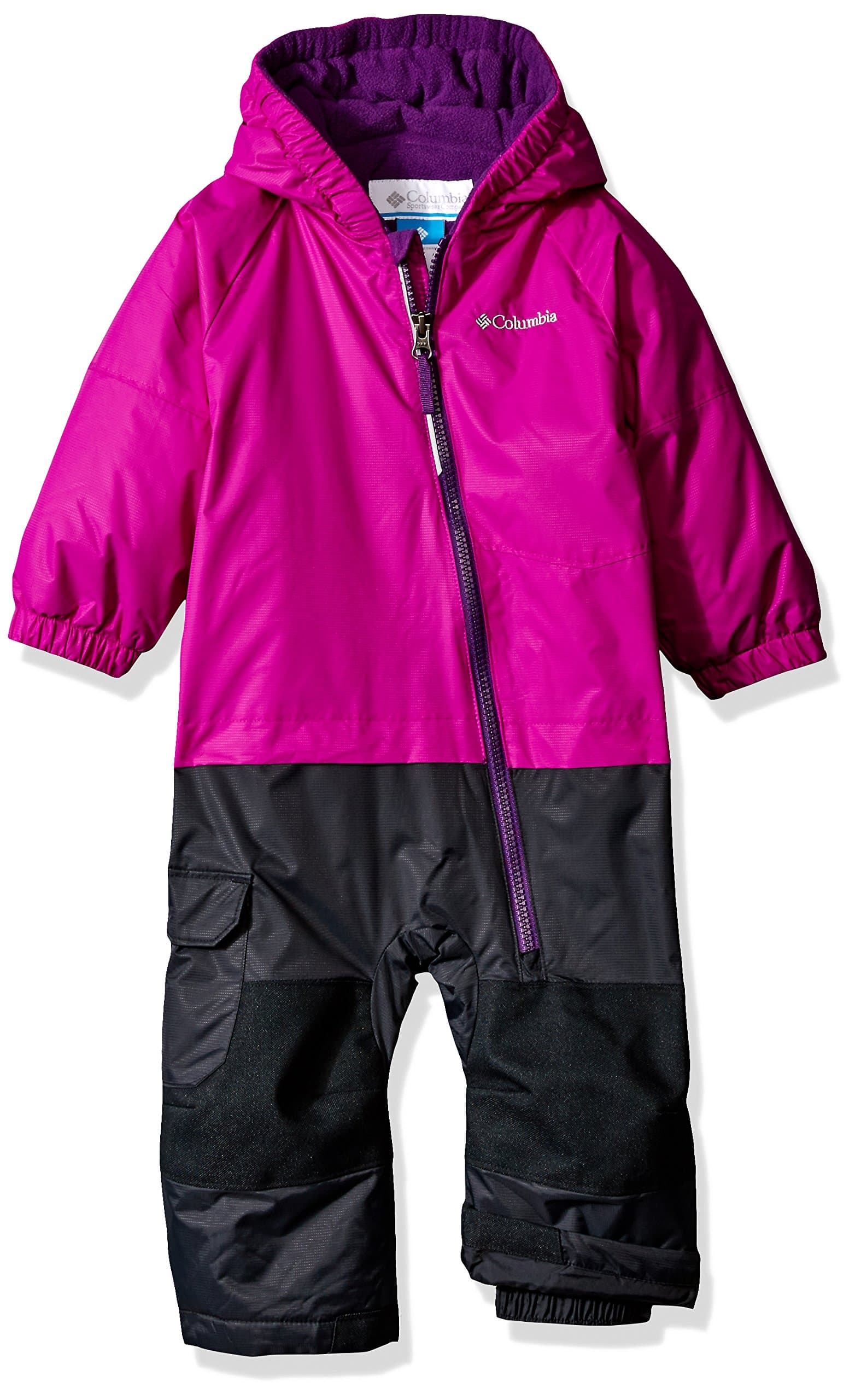 Columbia Baby Little Dude Suit