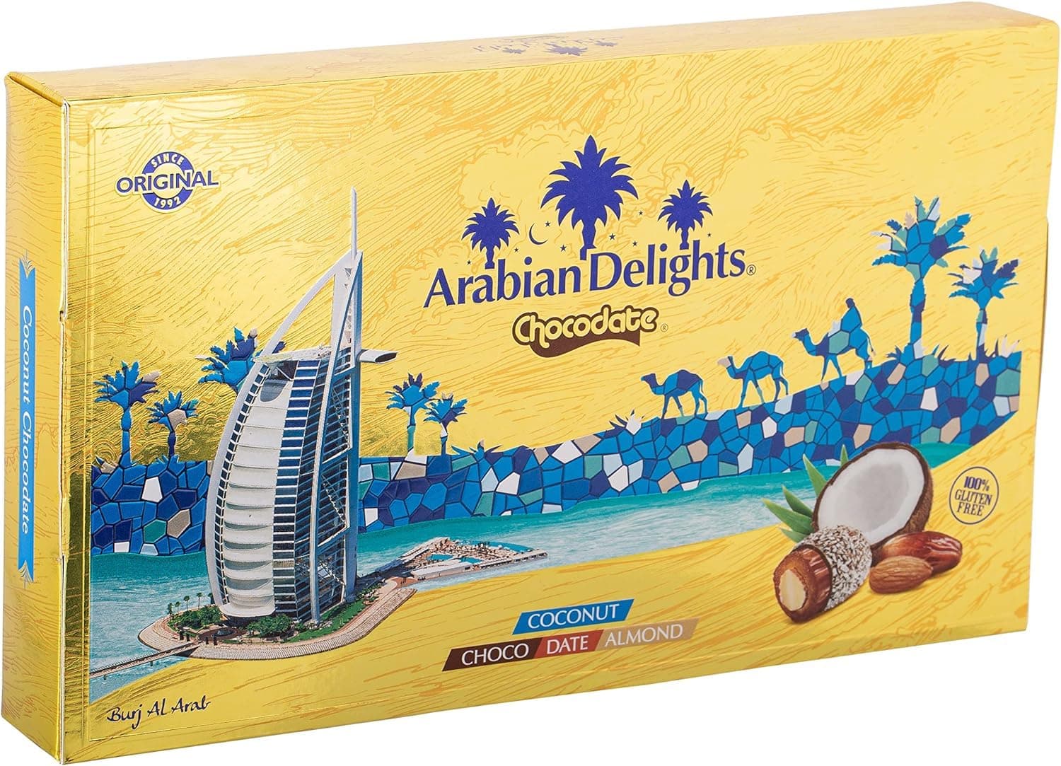 Classic Coconut - 150 gm