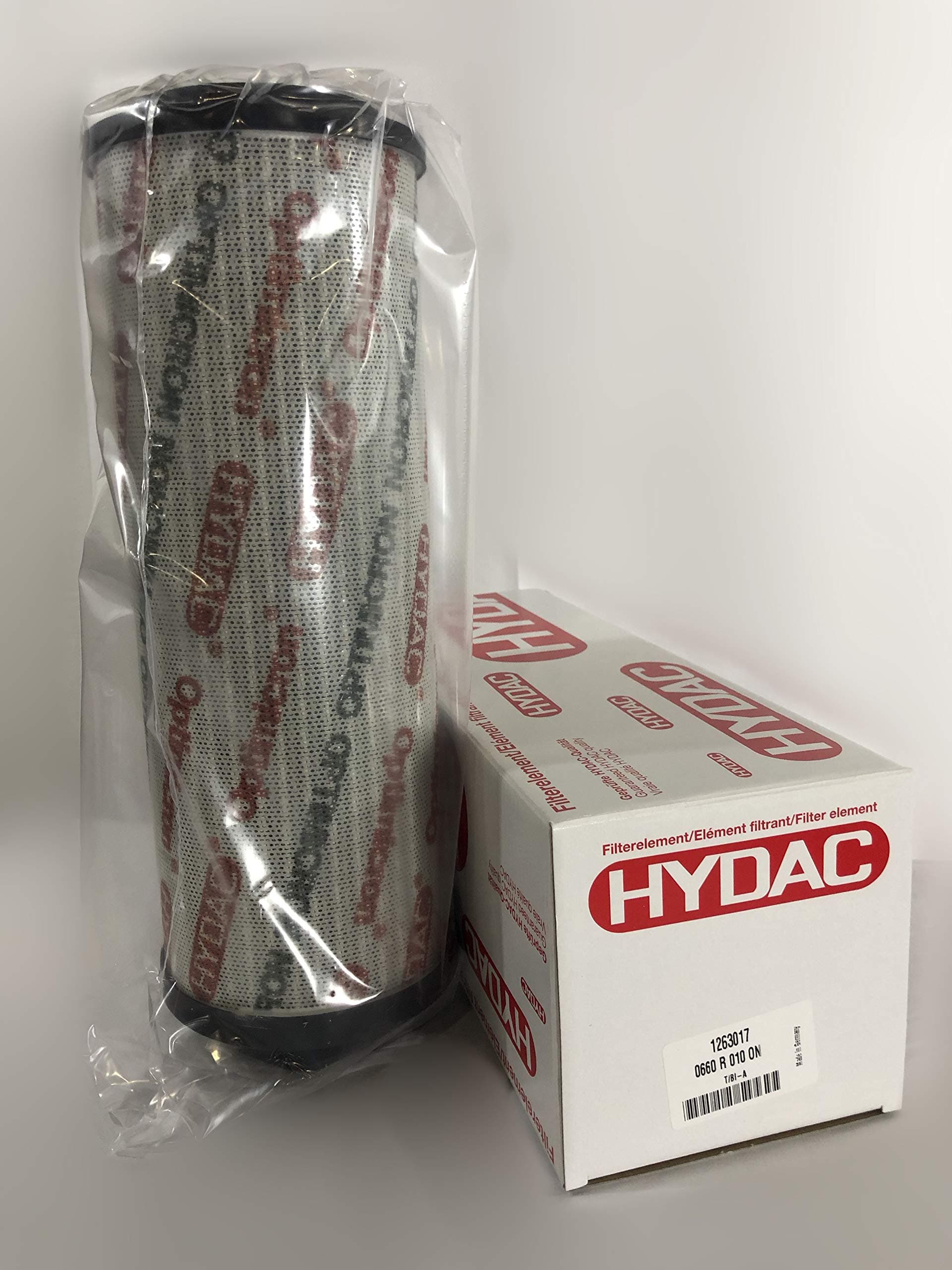 Genuine HYDAC 1263017-0660 R 010 ON (1)