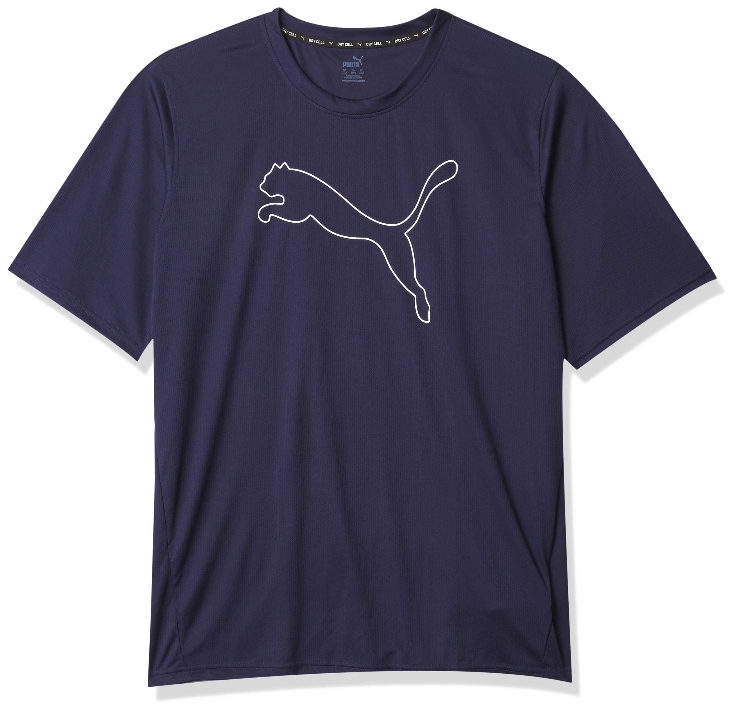 PUMAMen's Performance Cat Tee T-Shirt
