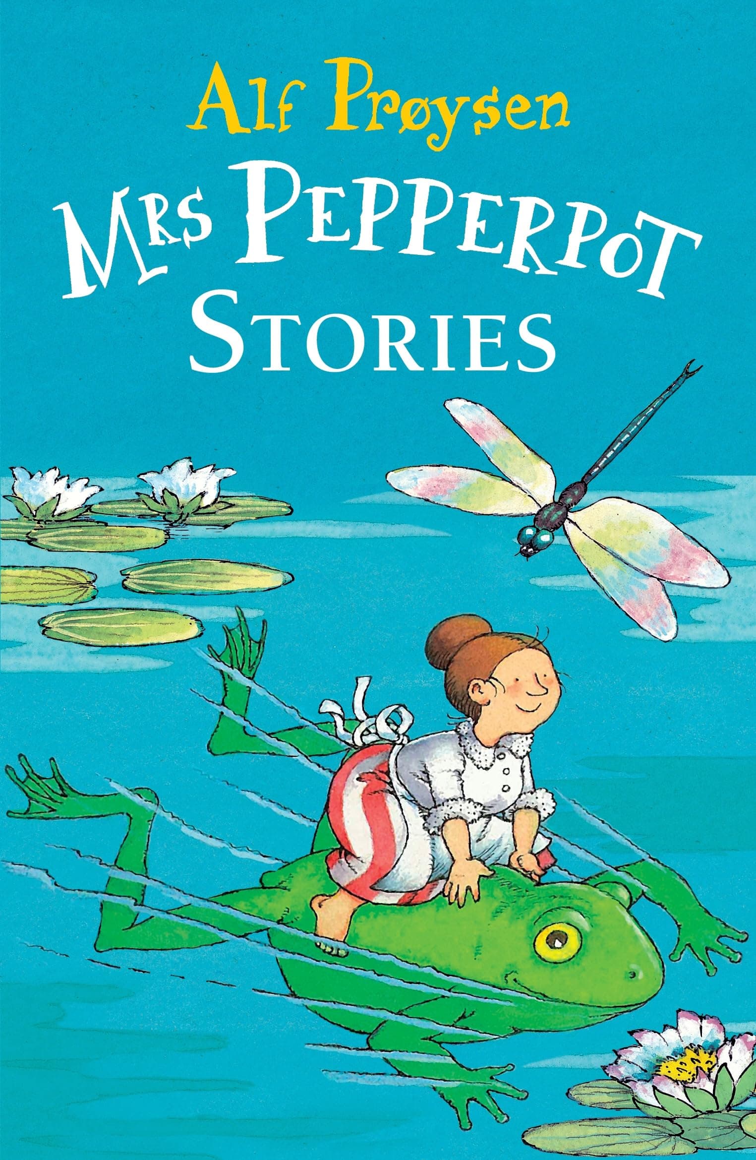 Mrs Pepperpot Stories (Red Fox Summer Reading Collections)
