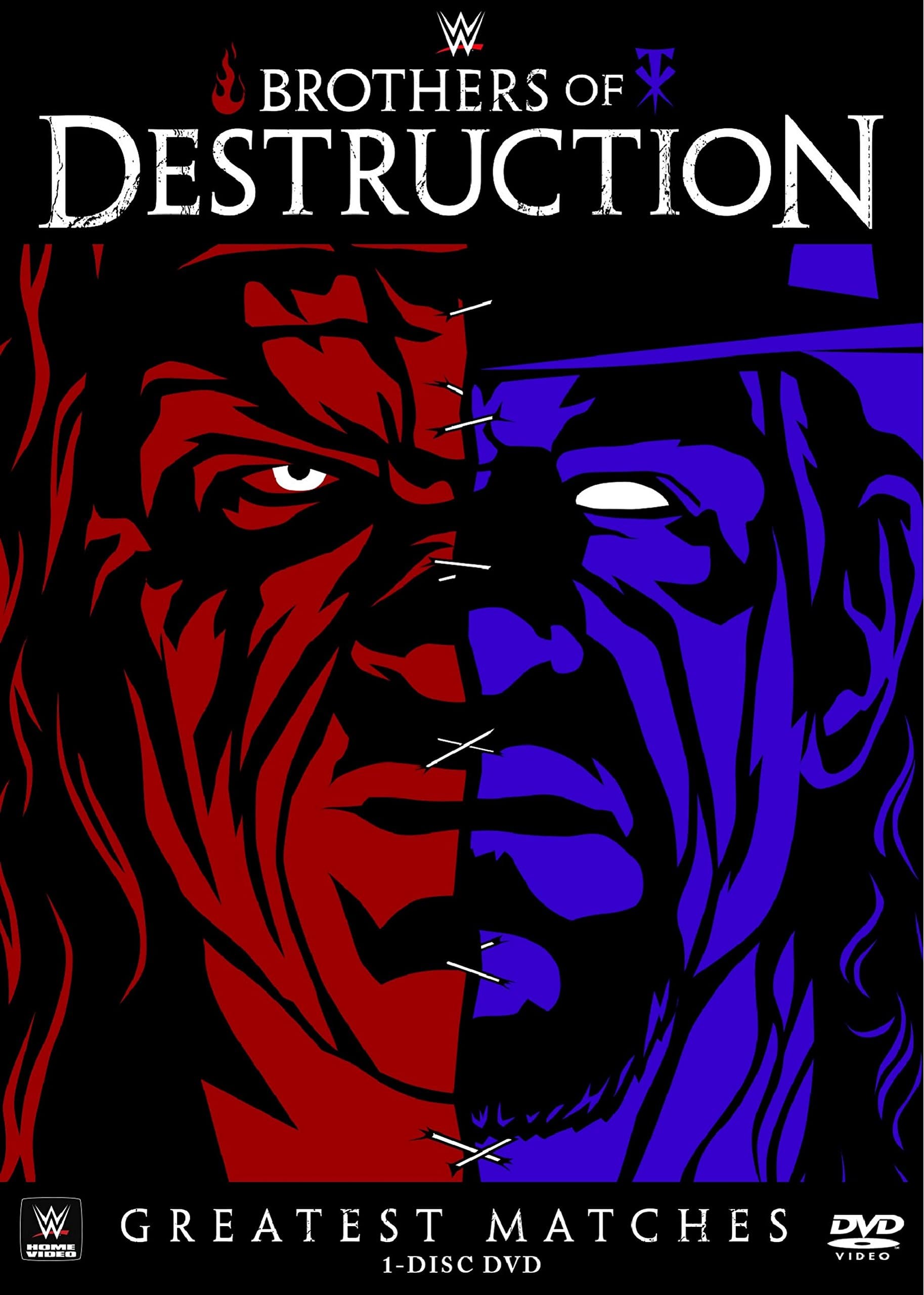 WWE: Brothers of Destruction