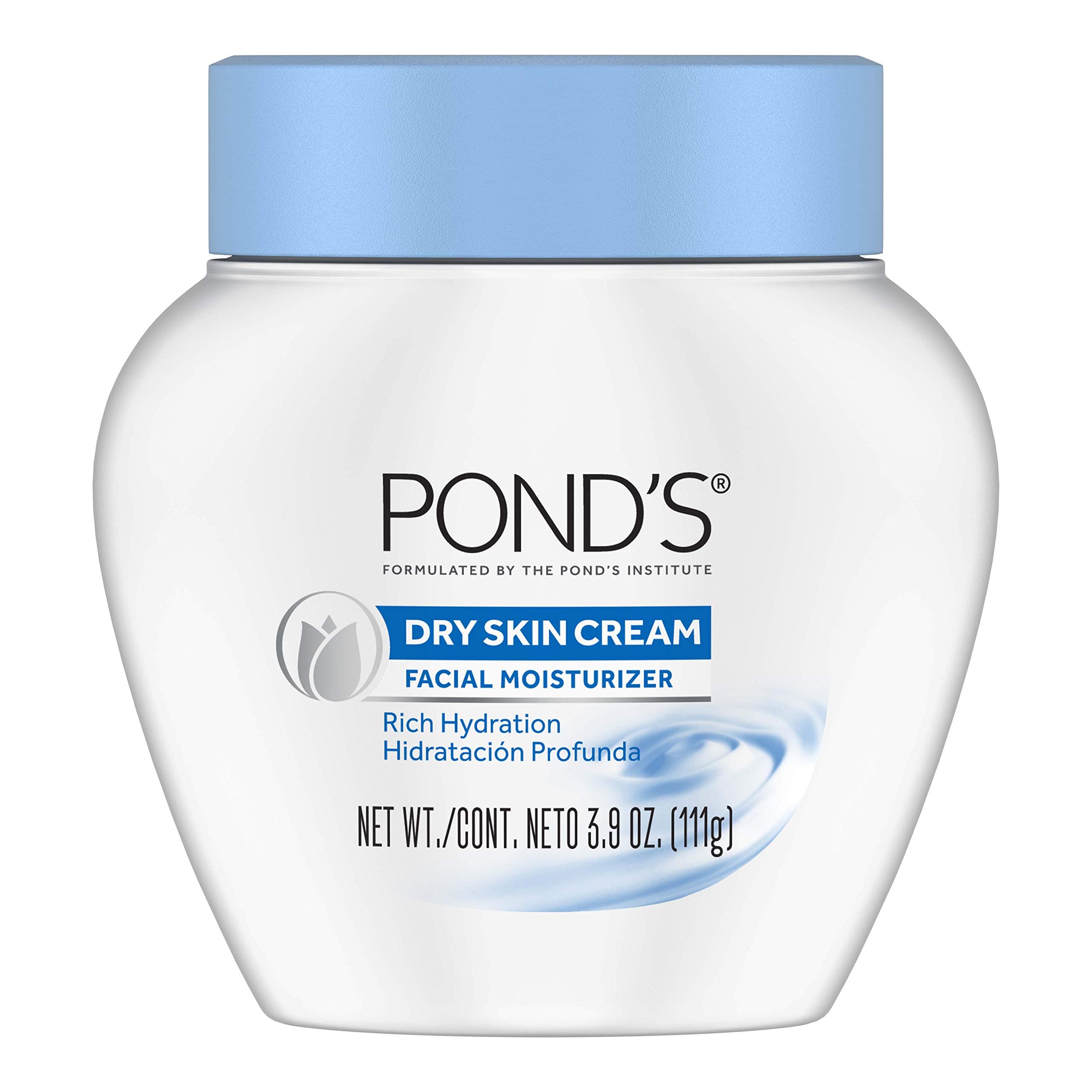 Pond's Face Cream, Dry Skin, 3.9 oz
