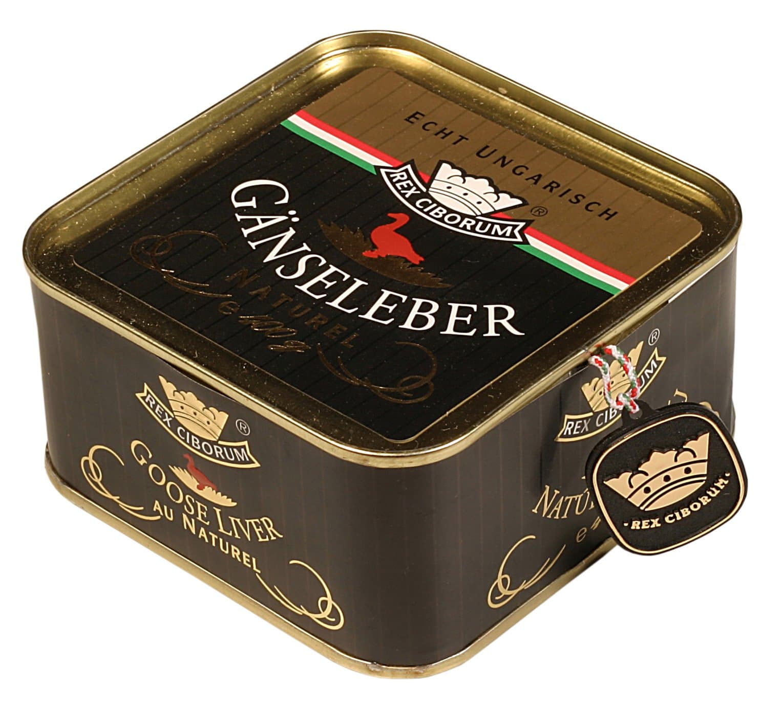 Premium quality goose foie gras 400g (14.11oz)