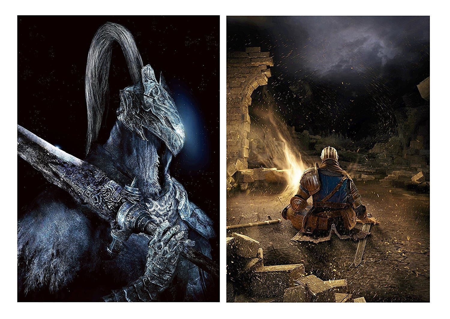 Dark Souls Set Of 2 Posters