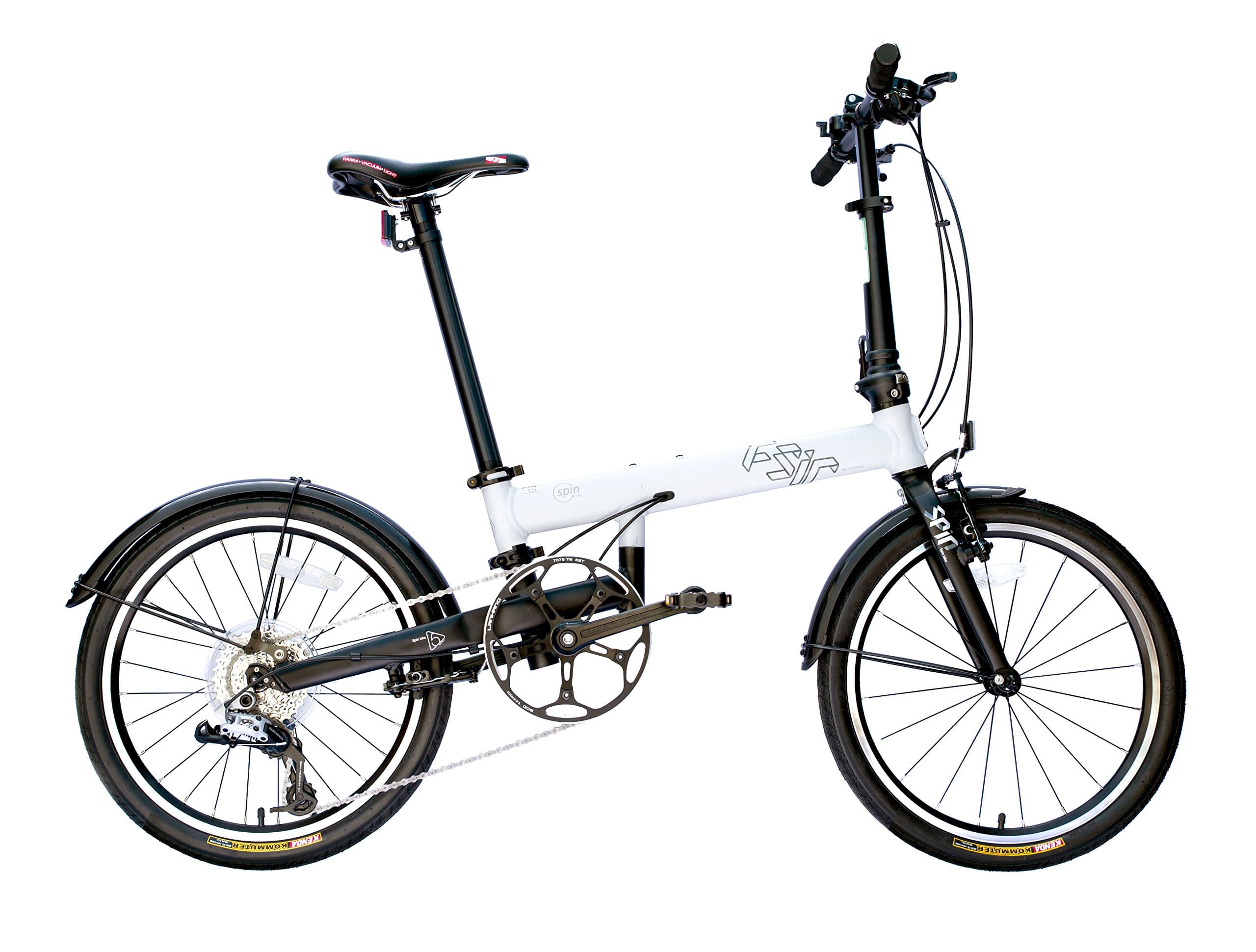 FSIR Unisex's Folding Bike