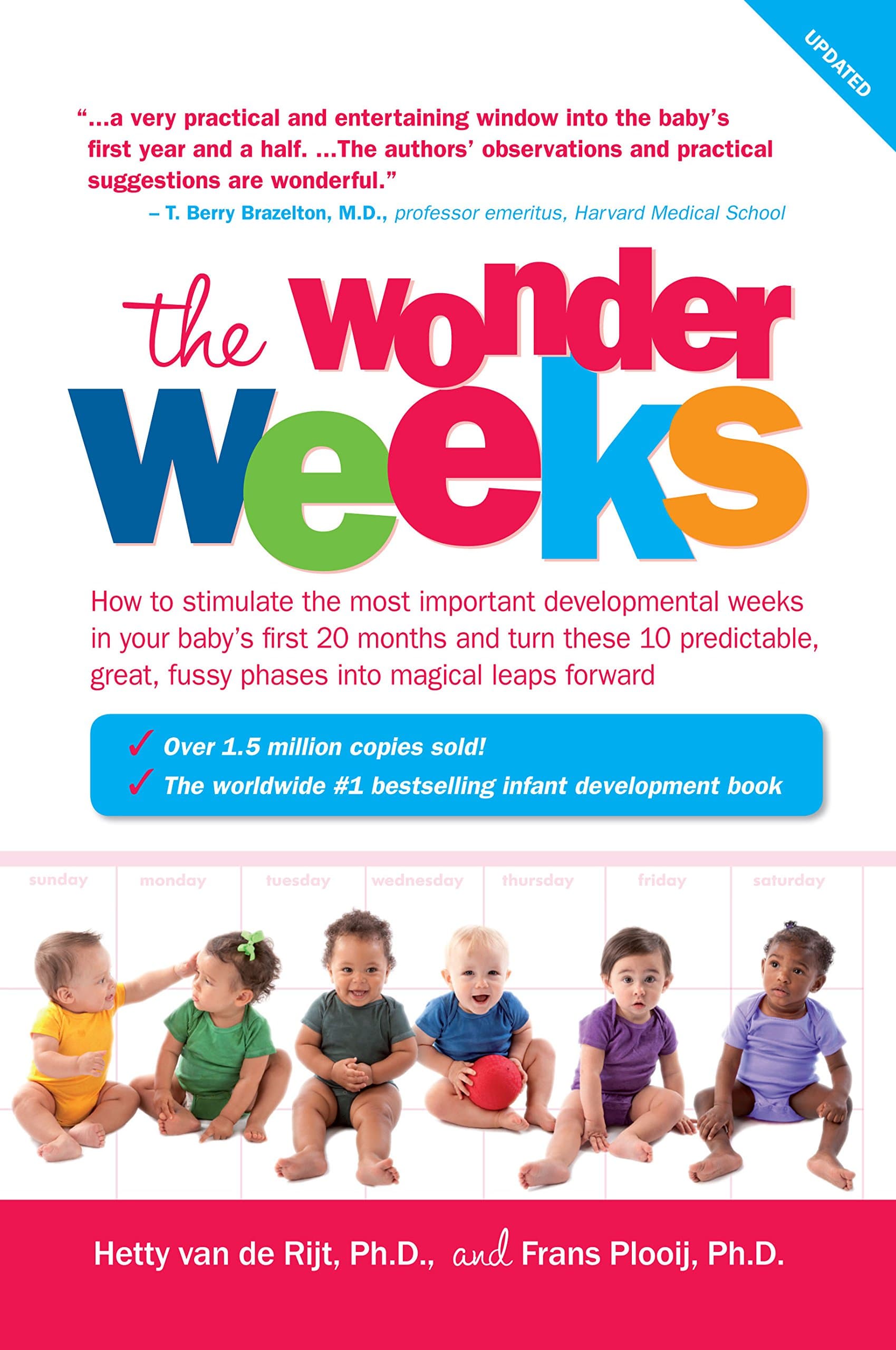 Wonder Weeks Paperback – Big Book, 22 October 2013