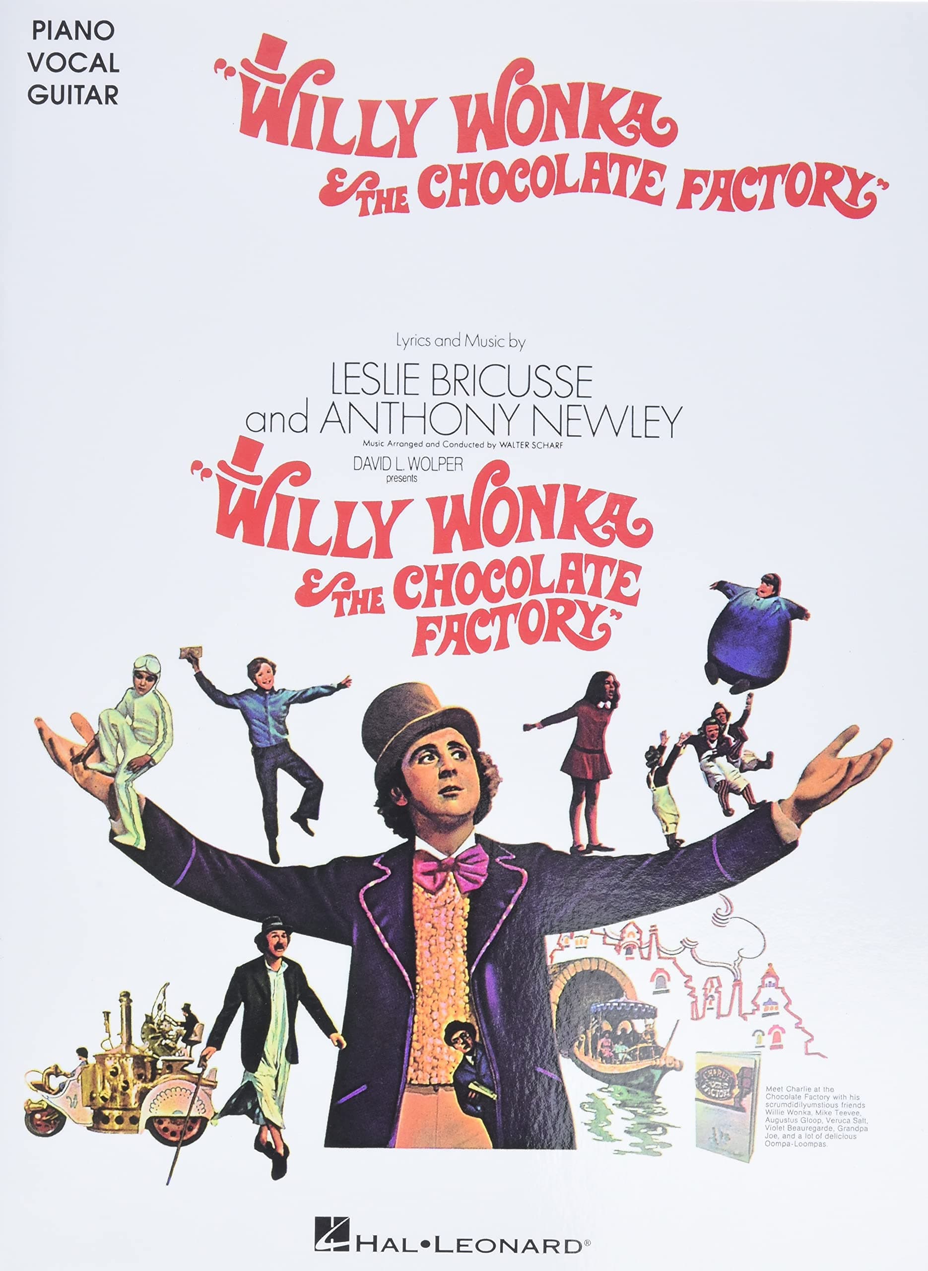 Willy Wonka & the Chocolate Factory