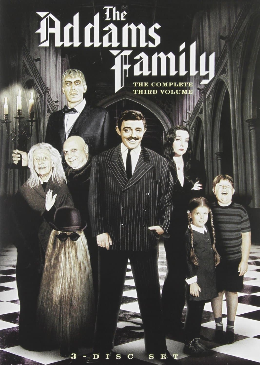 The Addams Family - Volume 3