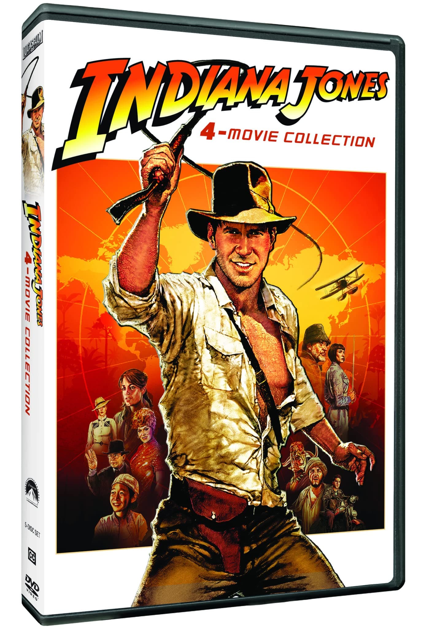 Indiana Jones: The Complete Adventure Collection