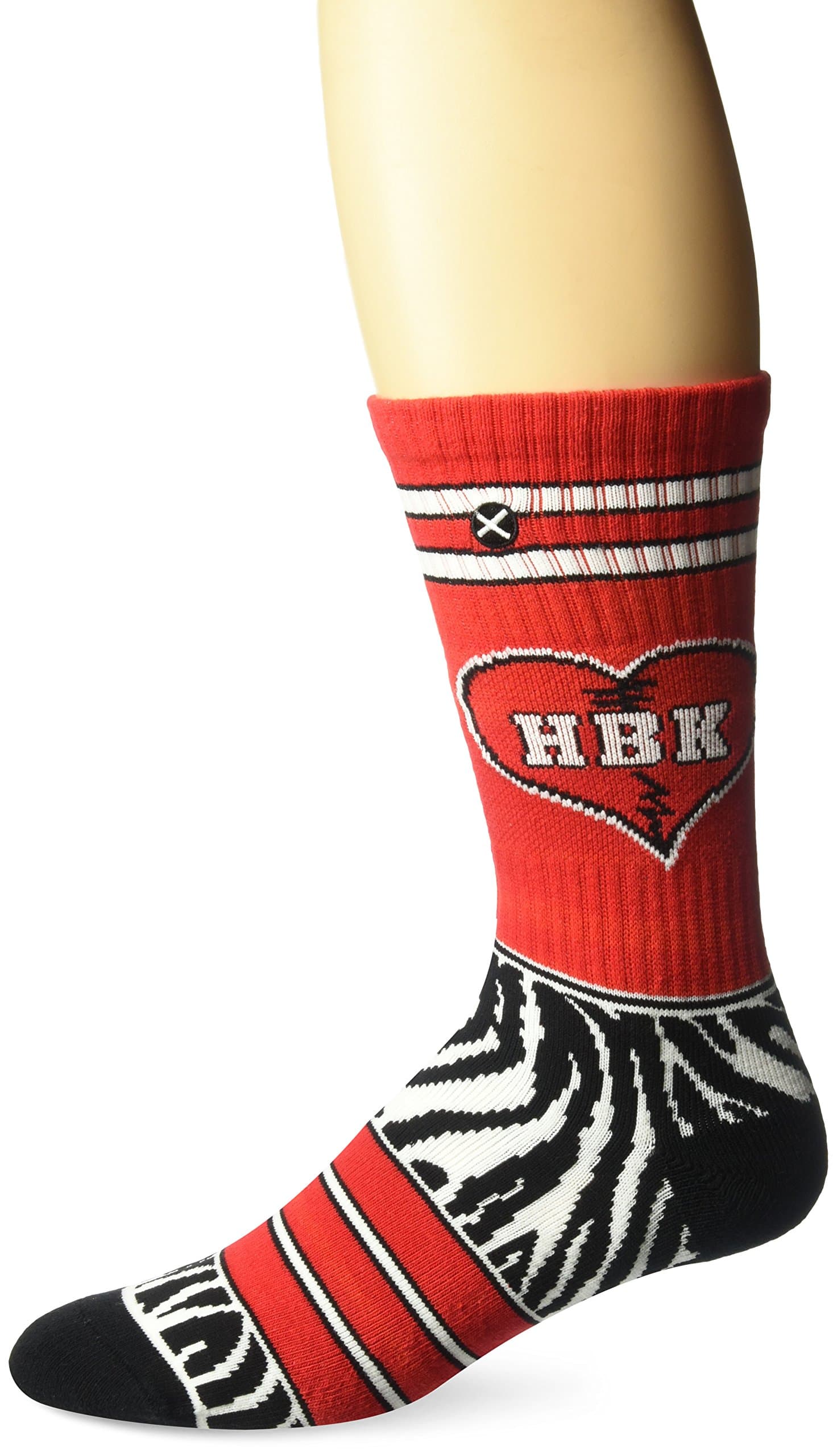 Odd Sox Men's Heartbreak Kid (Knit)