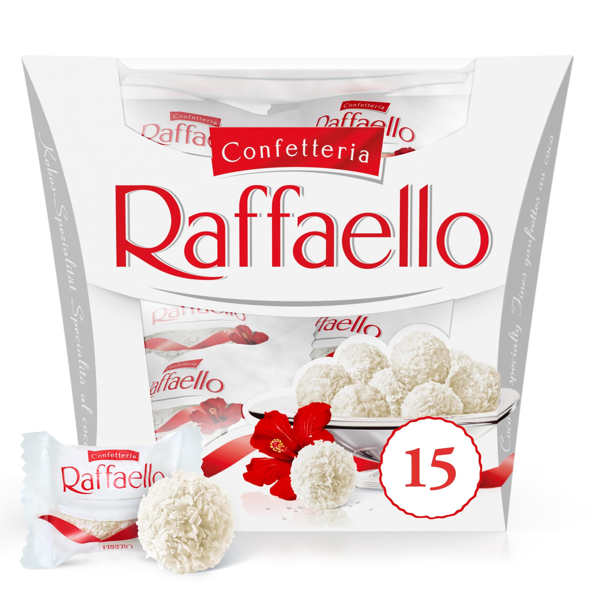 Ferrero Raffaello Chocolates, 150 Gram Gift Pack